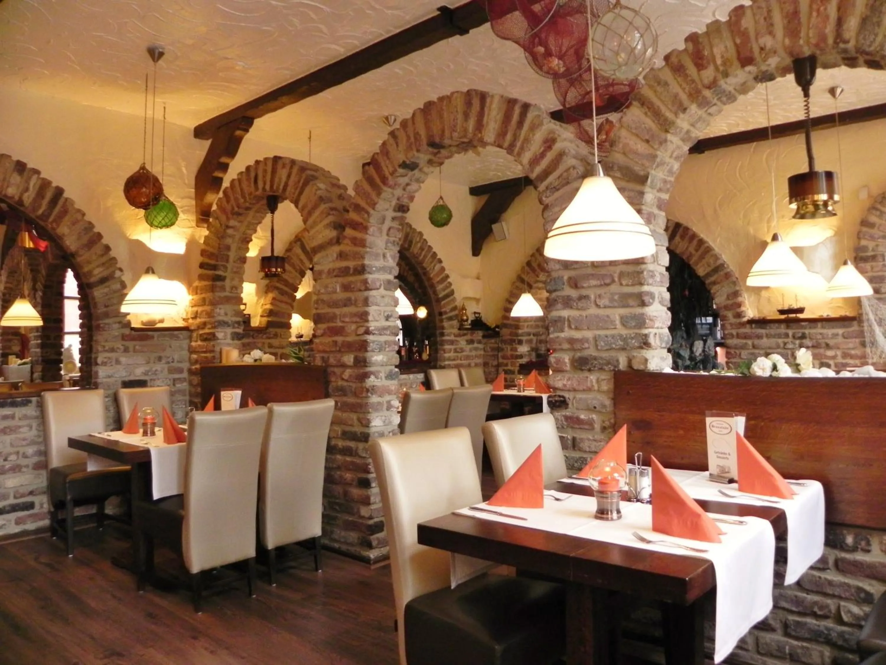 Restaurant/places to eat in Hotel - Restaurant Braustube