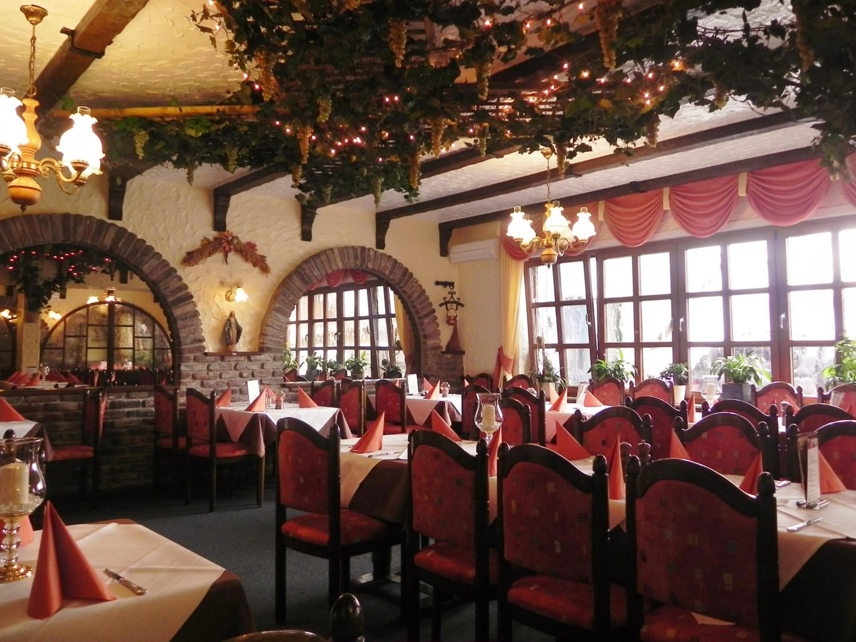 Restaurant/places to eat in Hotel - Restaurant Braustube