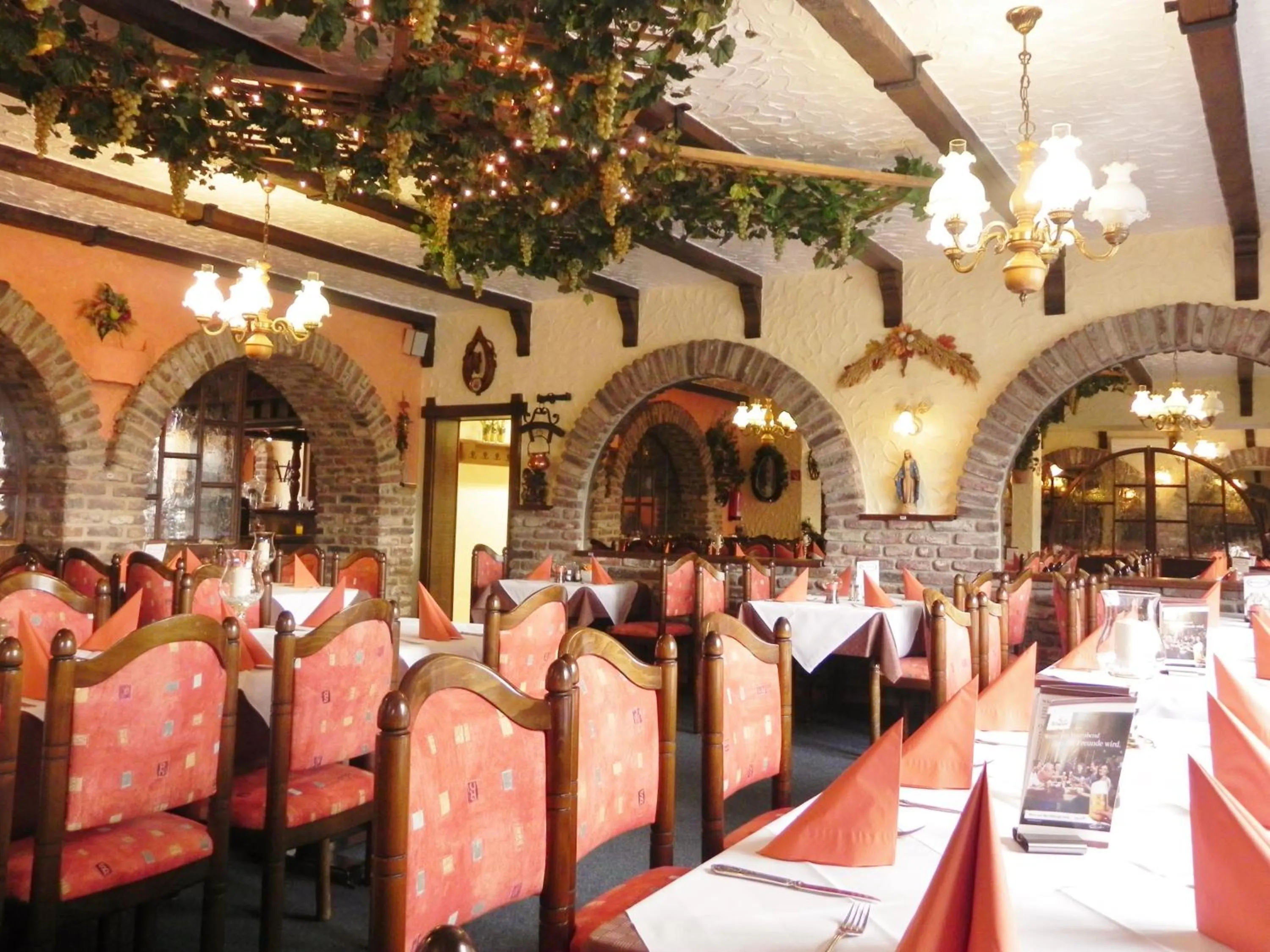 Restaurant/places to eat in Hotel - Restaurant Braustube