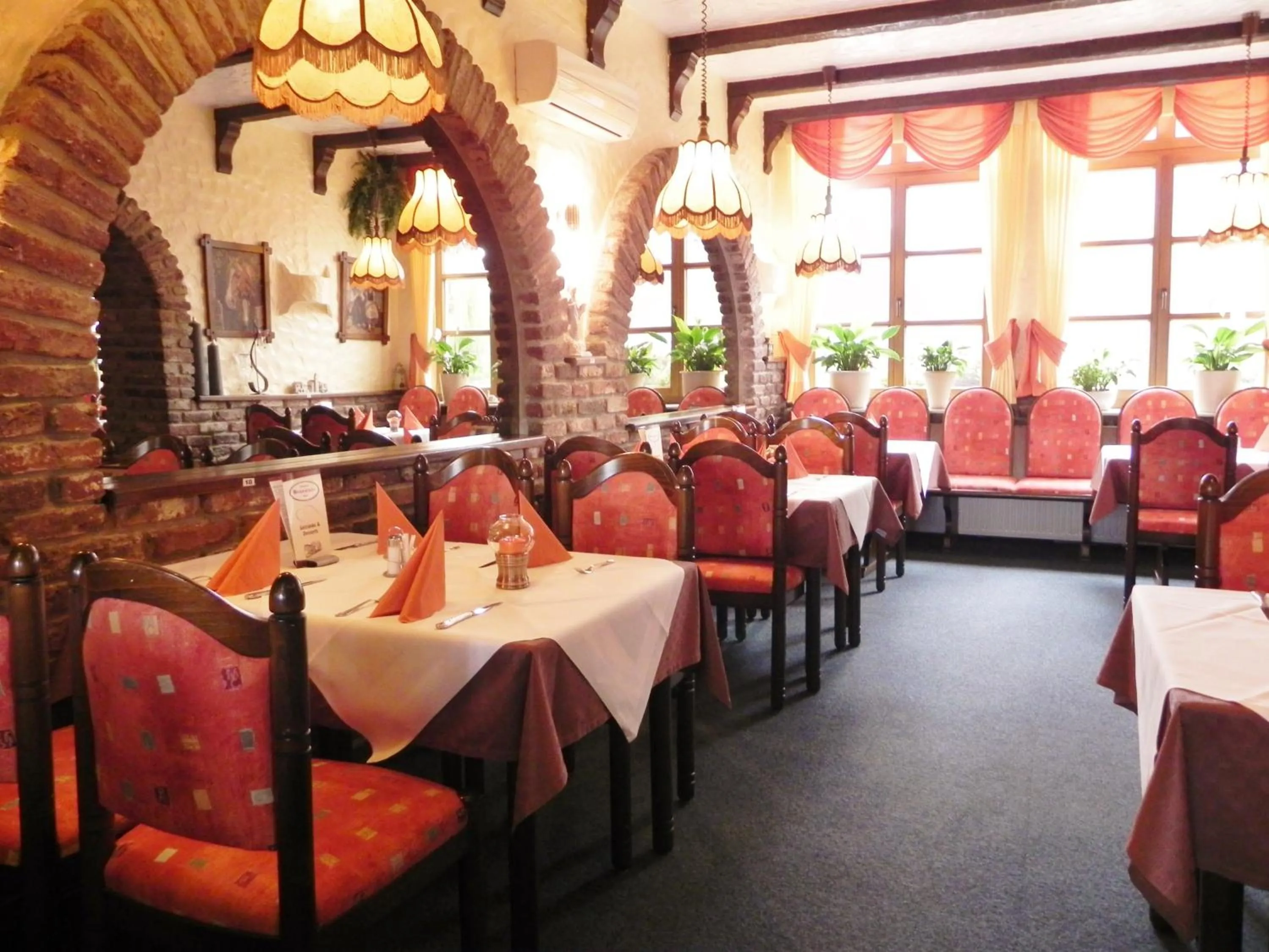 Restaurant/places to eat in Hotel - Restaurant Braustube