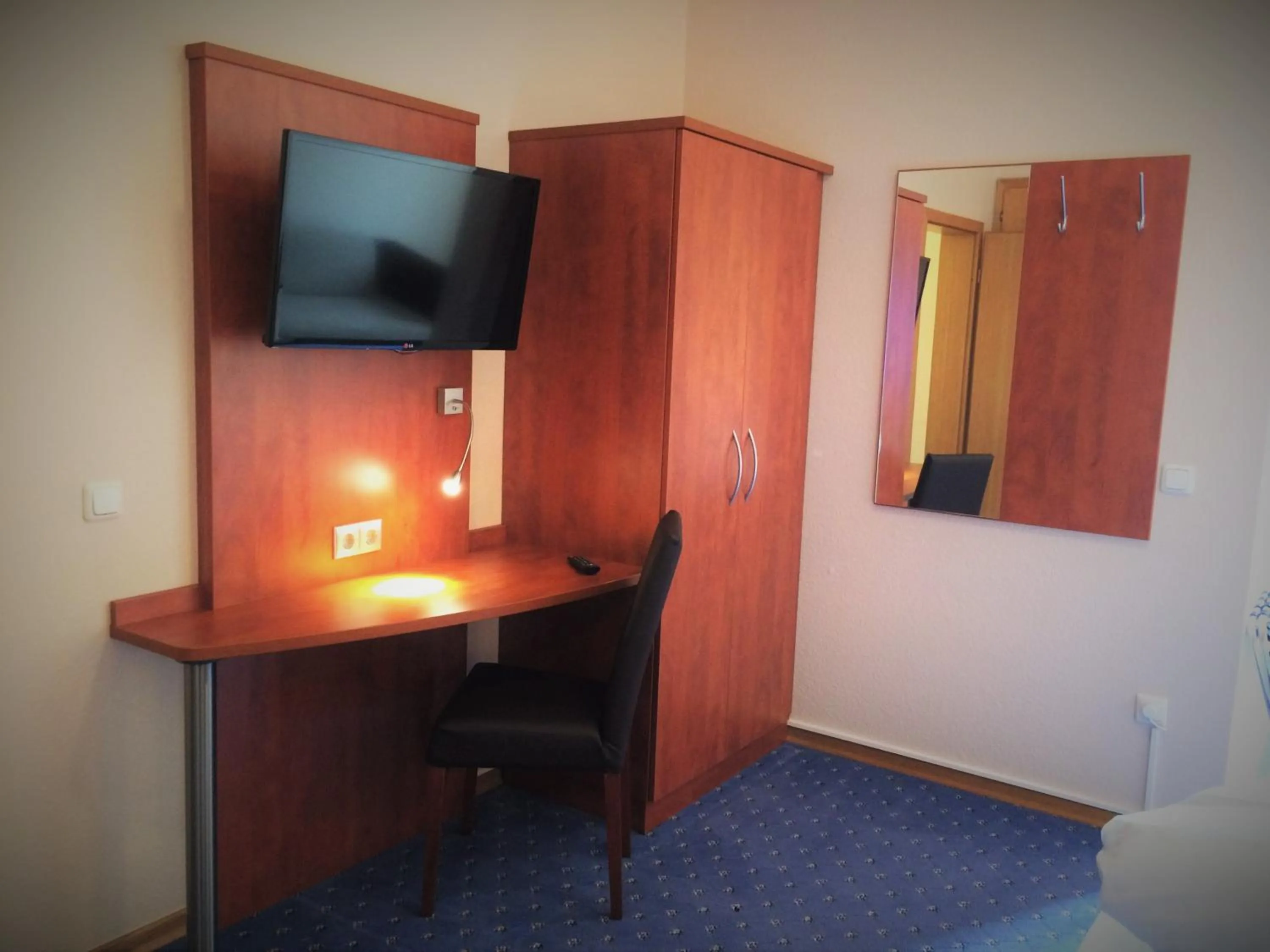 Decorative detail in Hotel - Restaurant Braustube