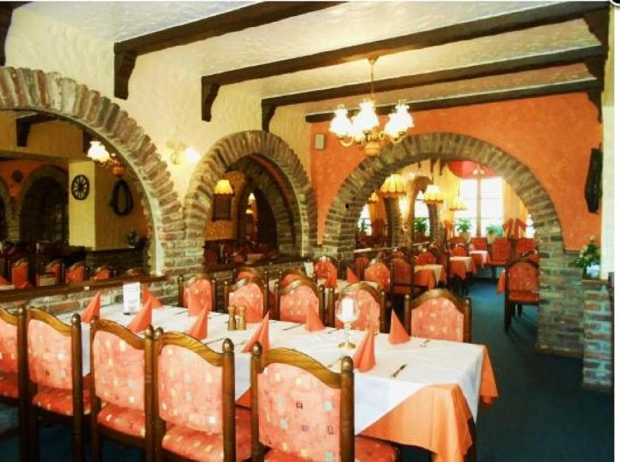 Restaurant/places to eat in Hotel - Restaurant Braustube