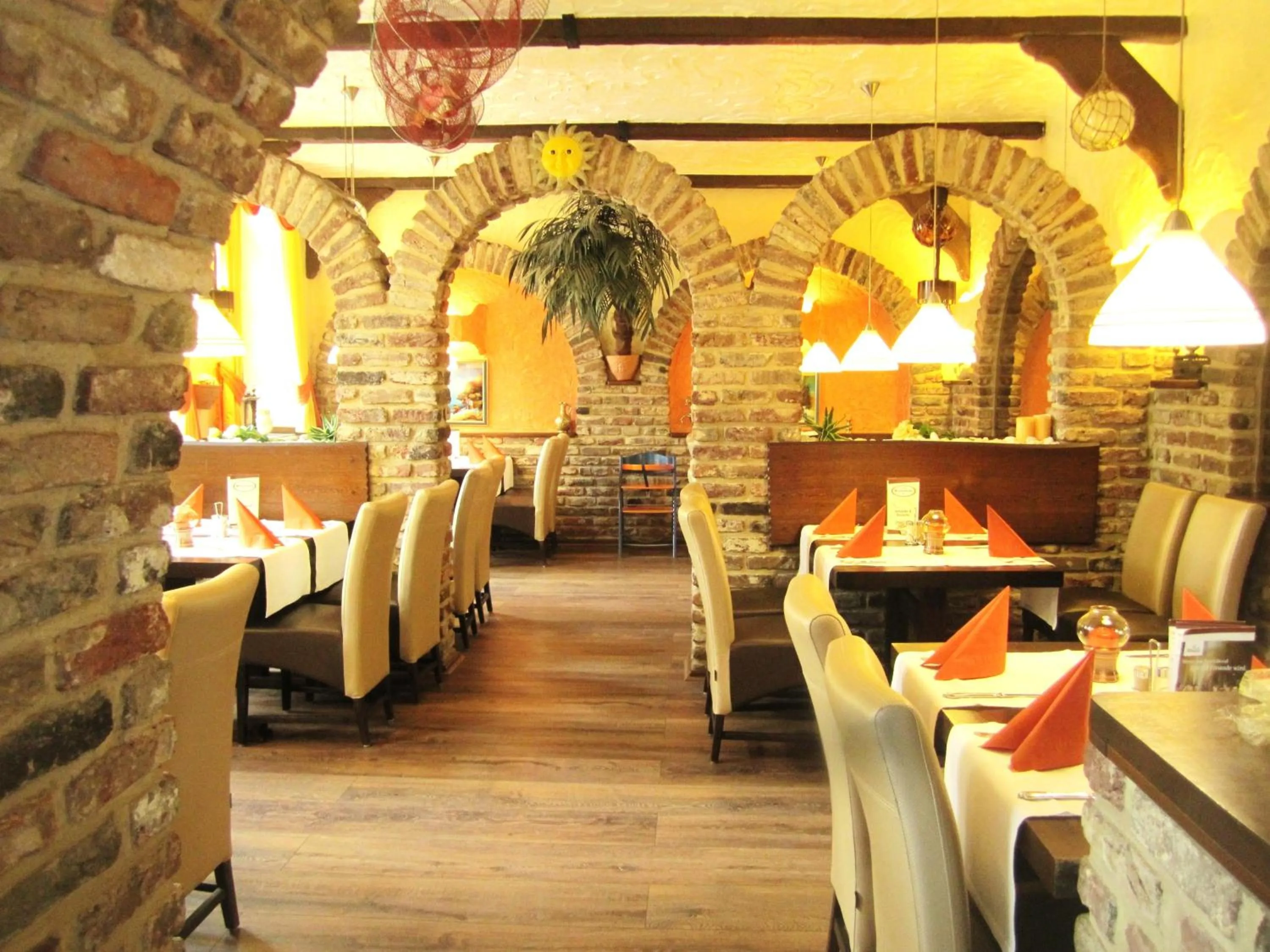 Restaurant/places to eat in Hotel - Restaurant Braustube