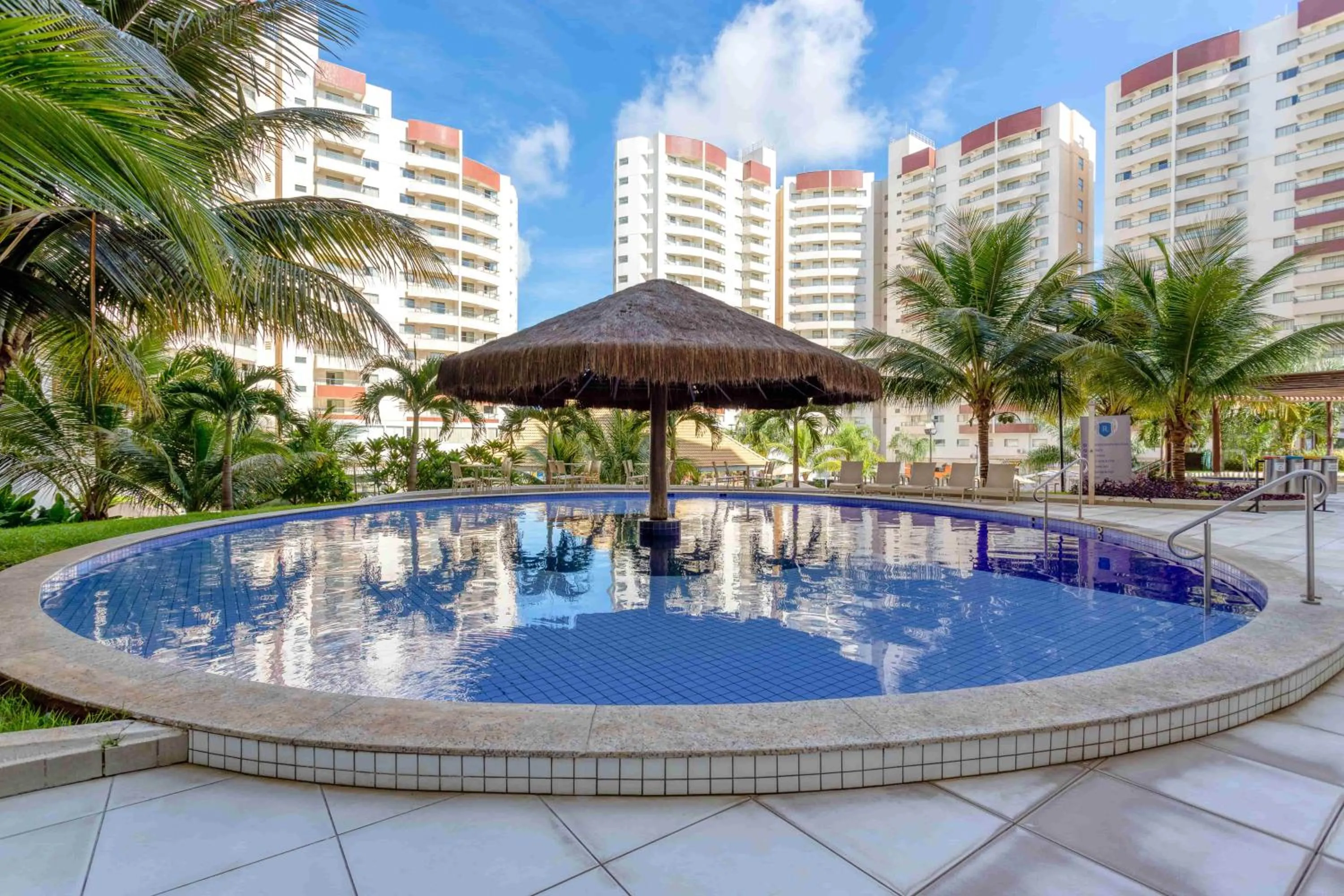 Day in Wyndham Olímpia Royal Hotels