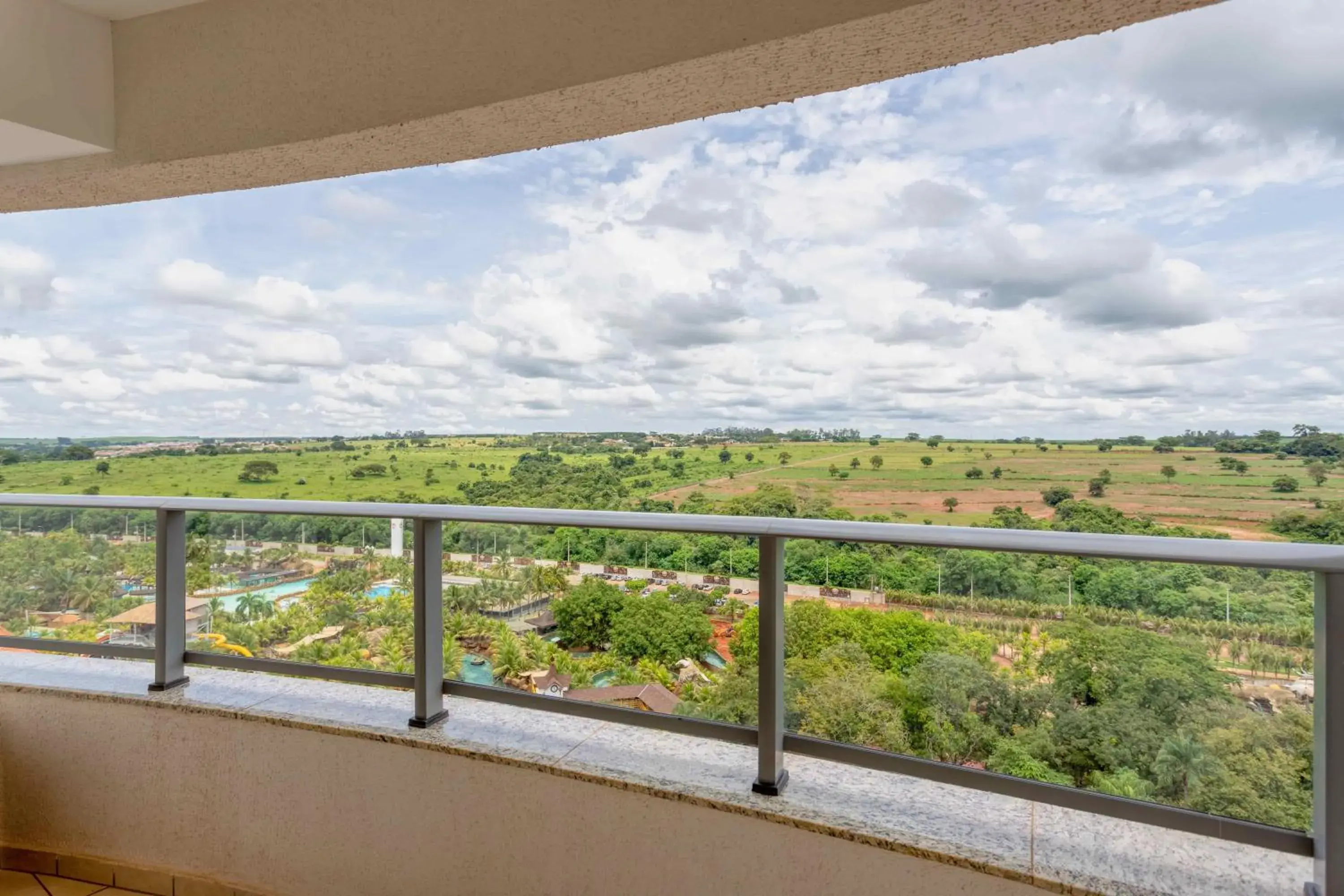 View (from property/room) in Wyndham Olímpia Royal Hotels View (from property/room) in Wyndham Olímpia Royal Hotels