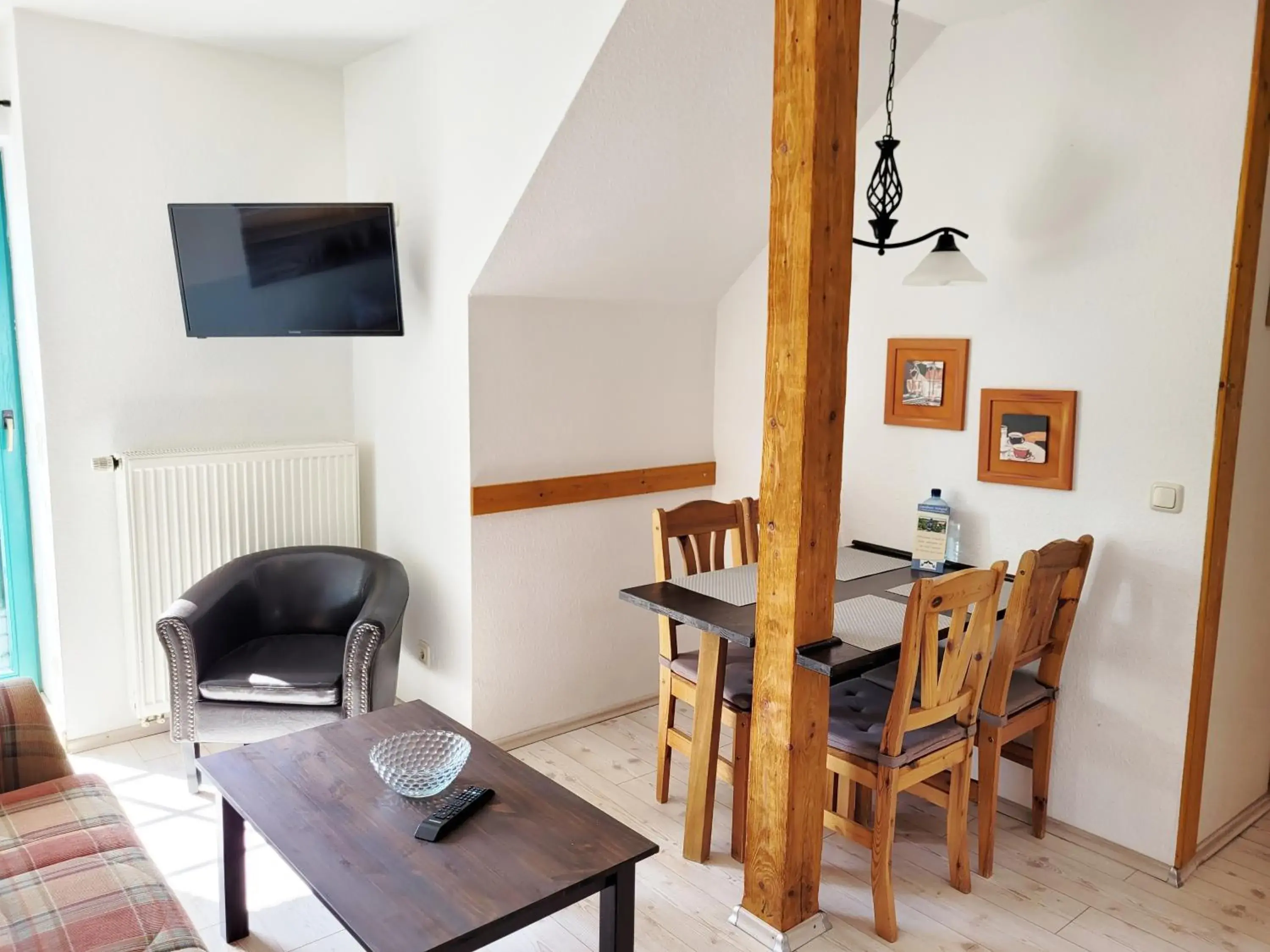 Studio with Balcony - single occupancy in Pension Landhaus Teichgraf Studio with Balcony - single occupancy in Pension Landhaus Teichgraf