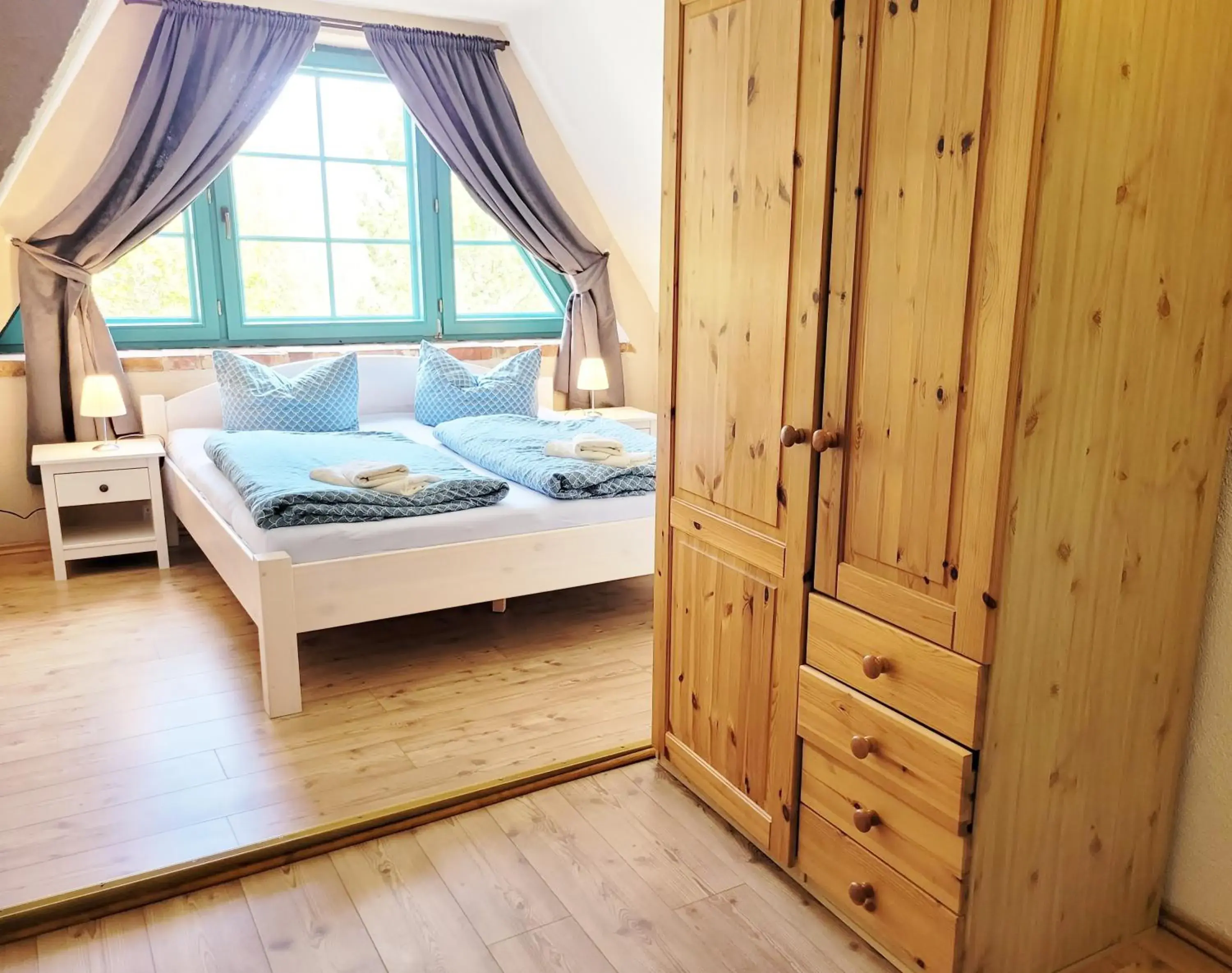 Family Studio in Pension Landhaus Teichgraf Family Studio in Pension Landhaus Teichgraf