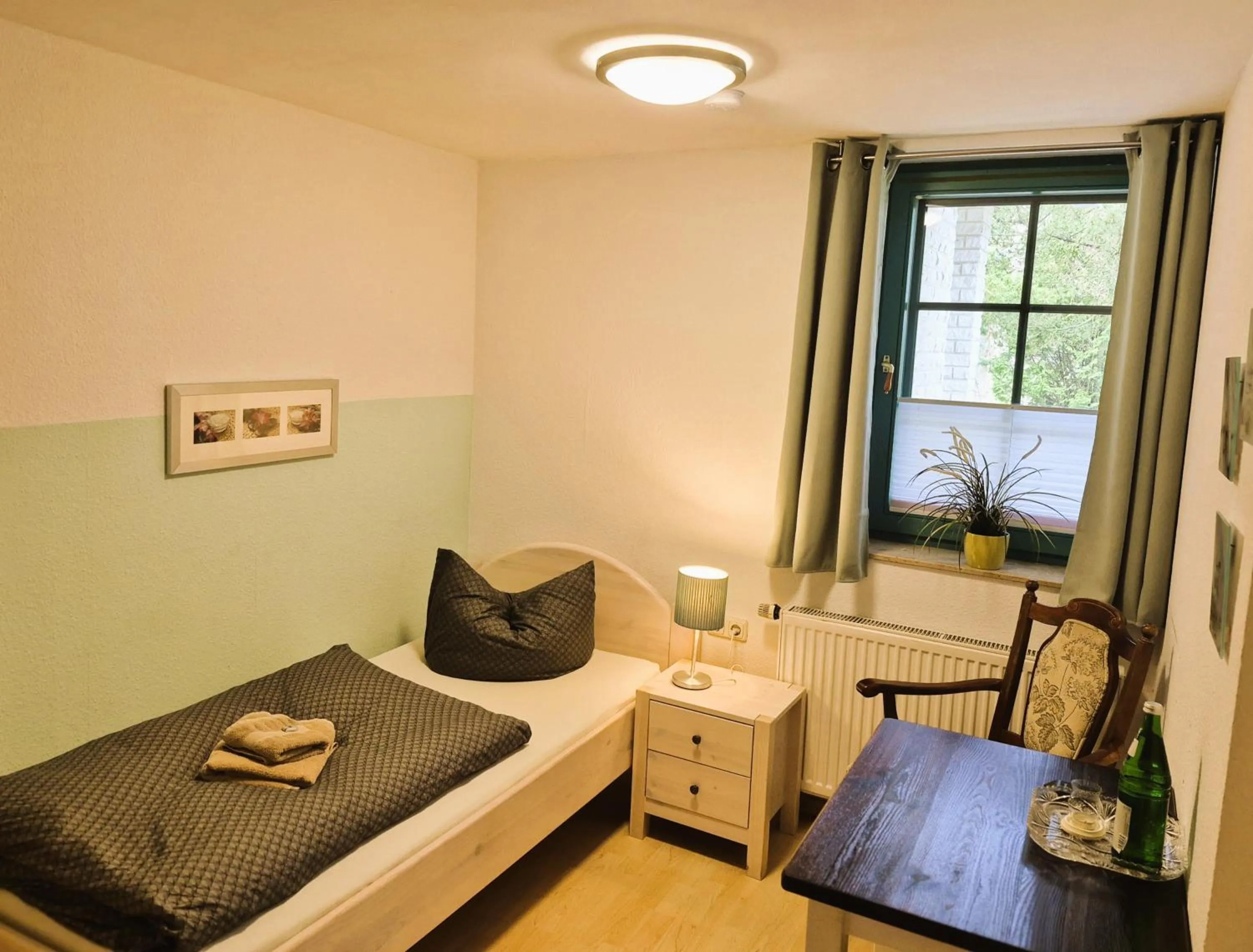 Pension Landhaus Teichgraf