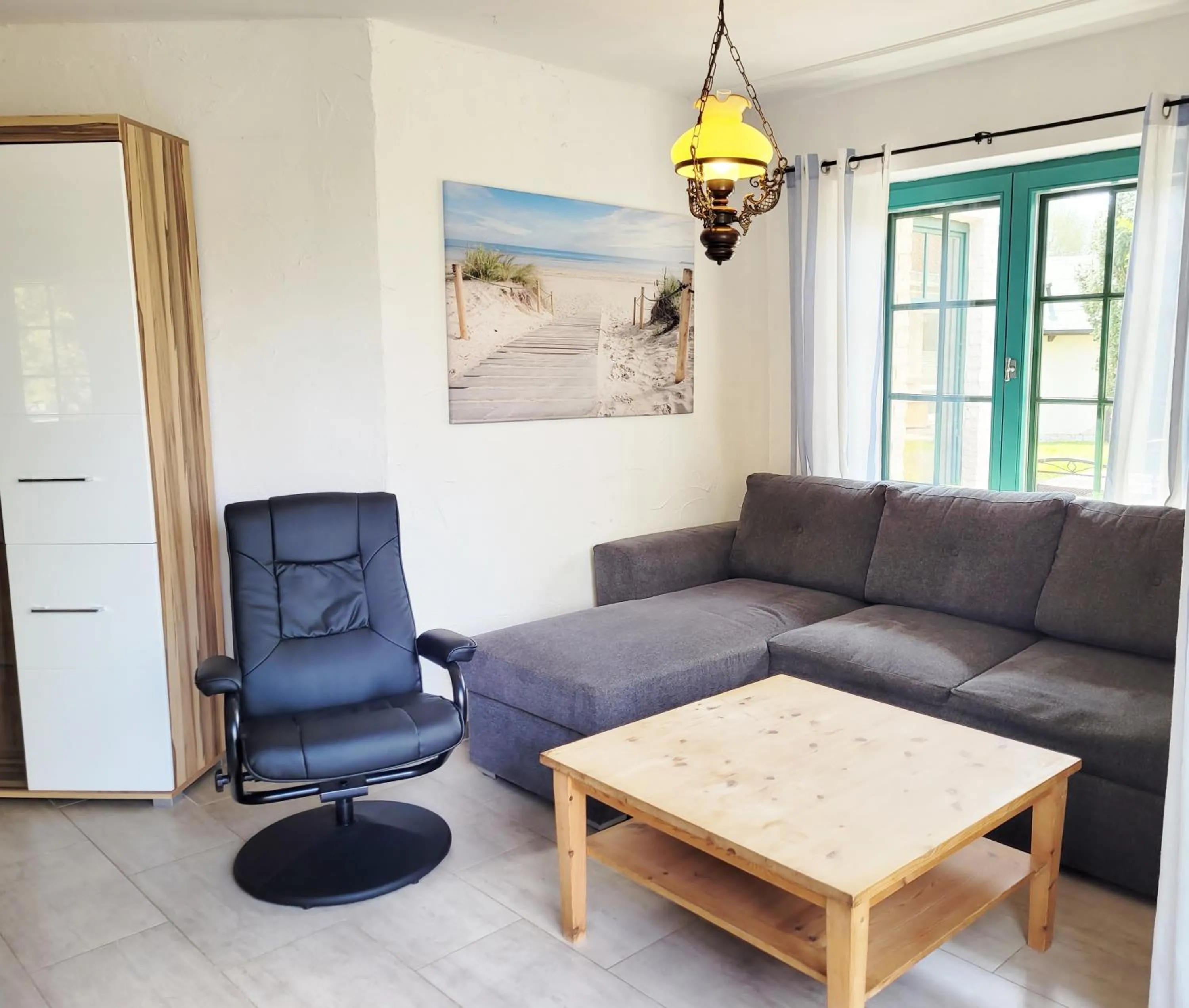 Two-Bedroom Apartment - single occupancy in Pension Landhaus Teichgraf
