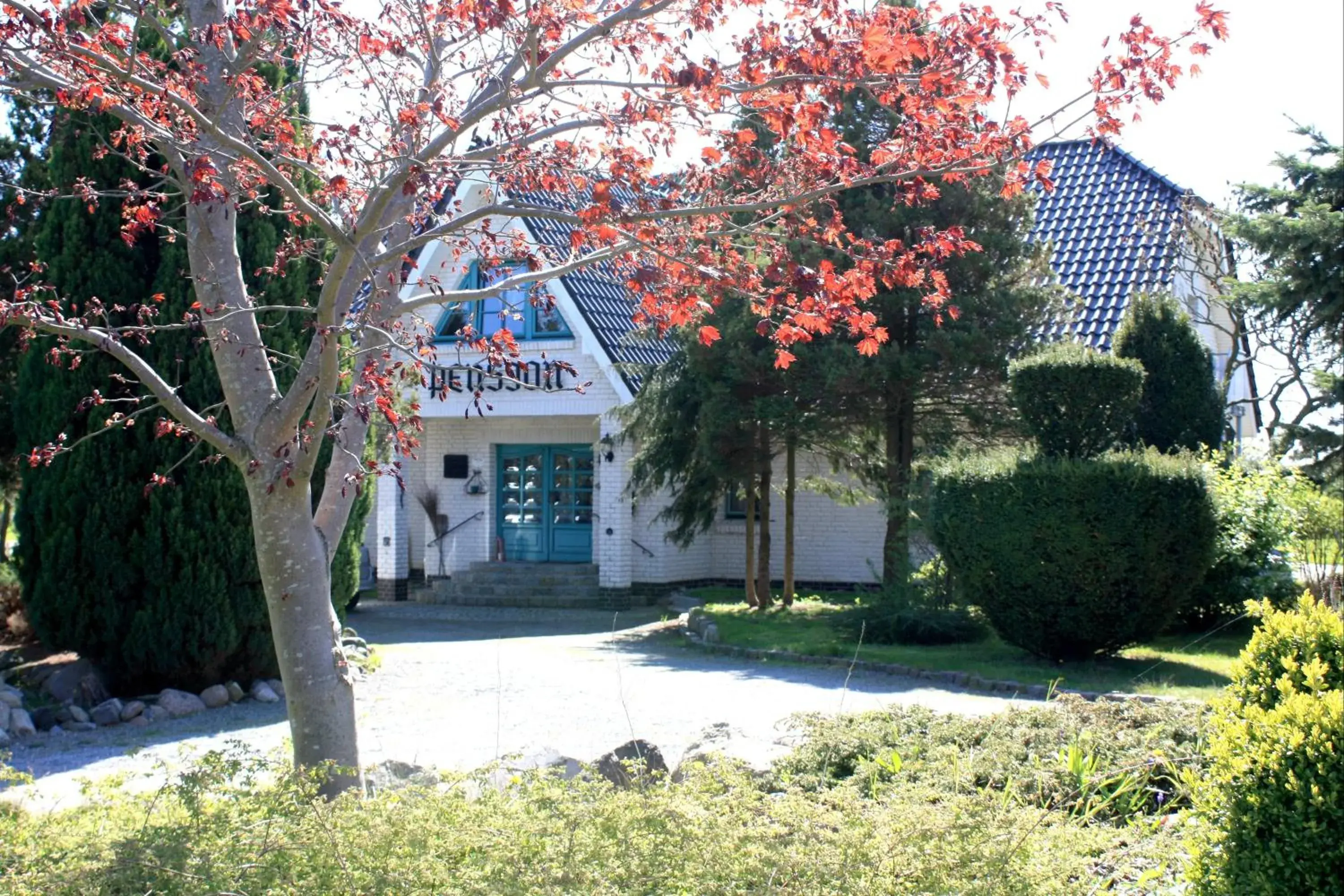Pension Landhaus Teichgraf Pension Landhaus Teichgraf