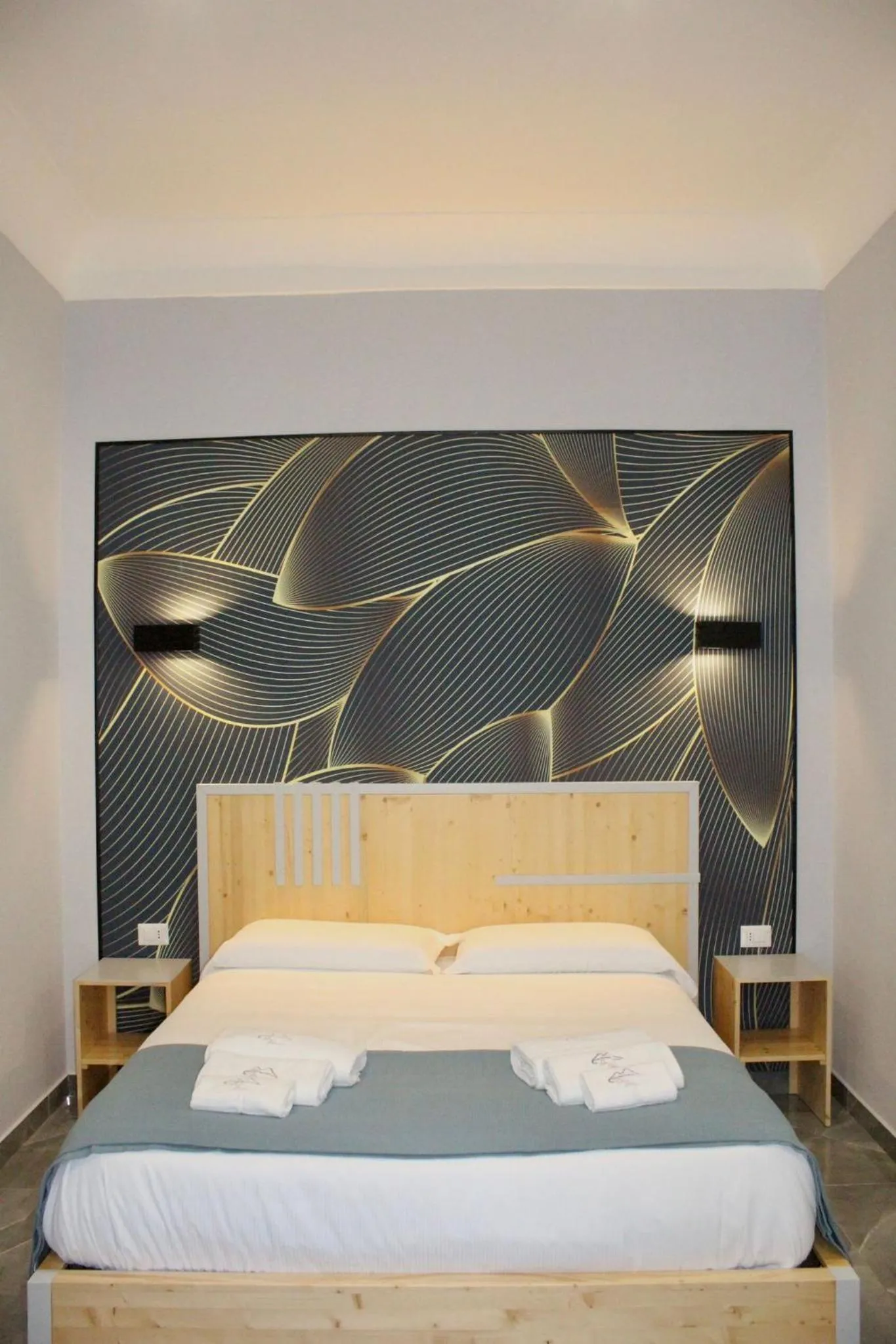 Be Italian Flat Sanfelice