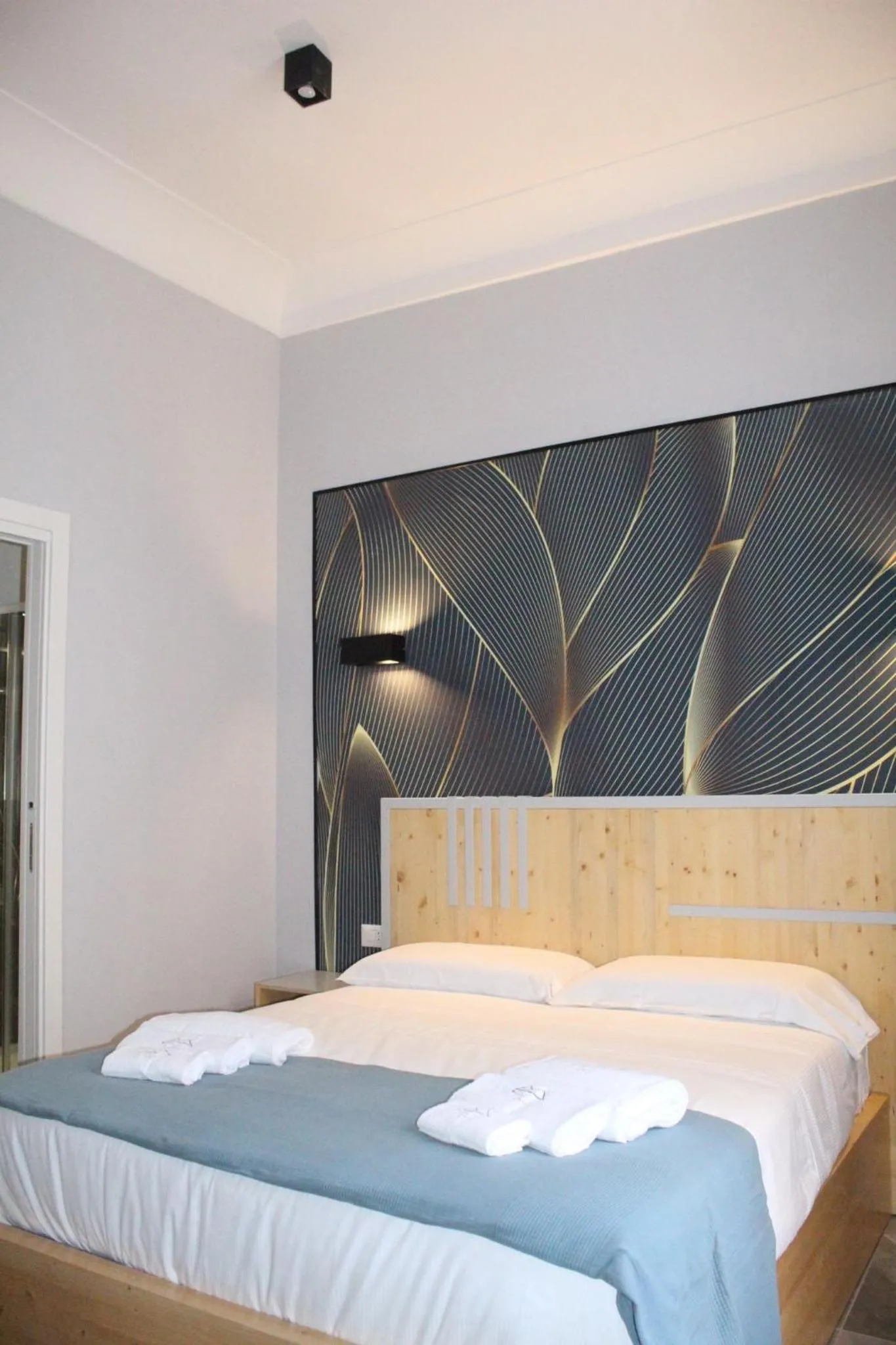 Be Italian Flat Sanfelice