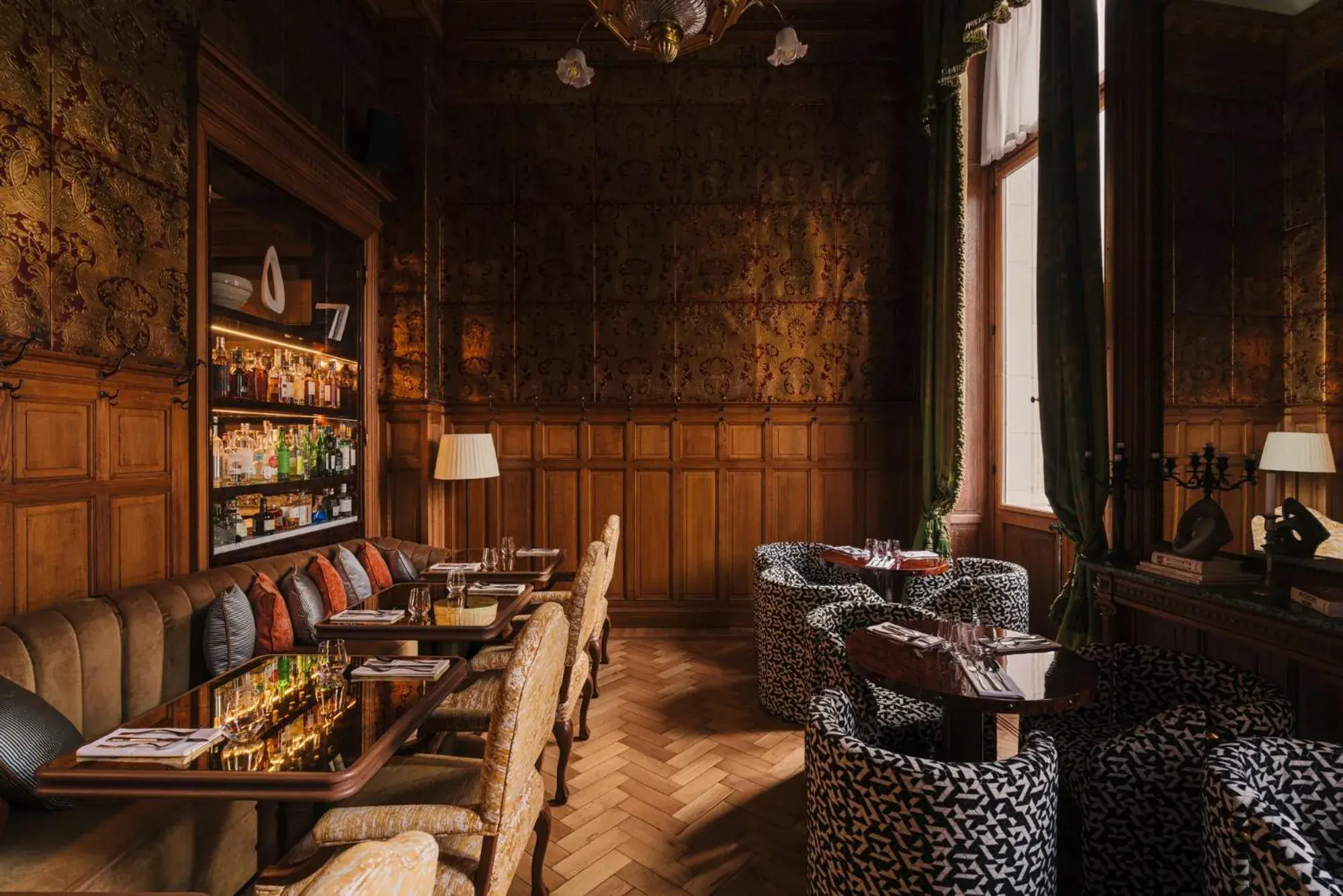 Restaurant/places to eat in Hotel Fleur de Ville Restaurant/places to eat in Hotel Fleur de Ville