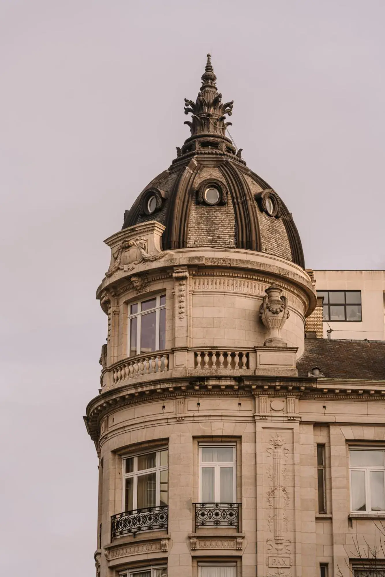 Property building in Hotel Fleur de Ville Property building in Hotel Fleur de Ville