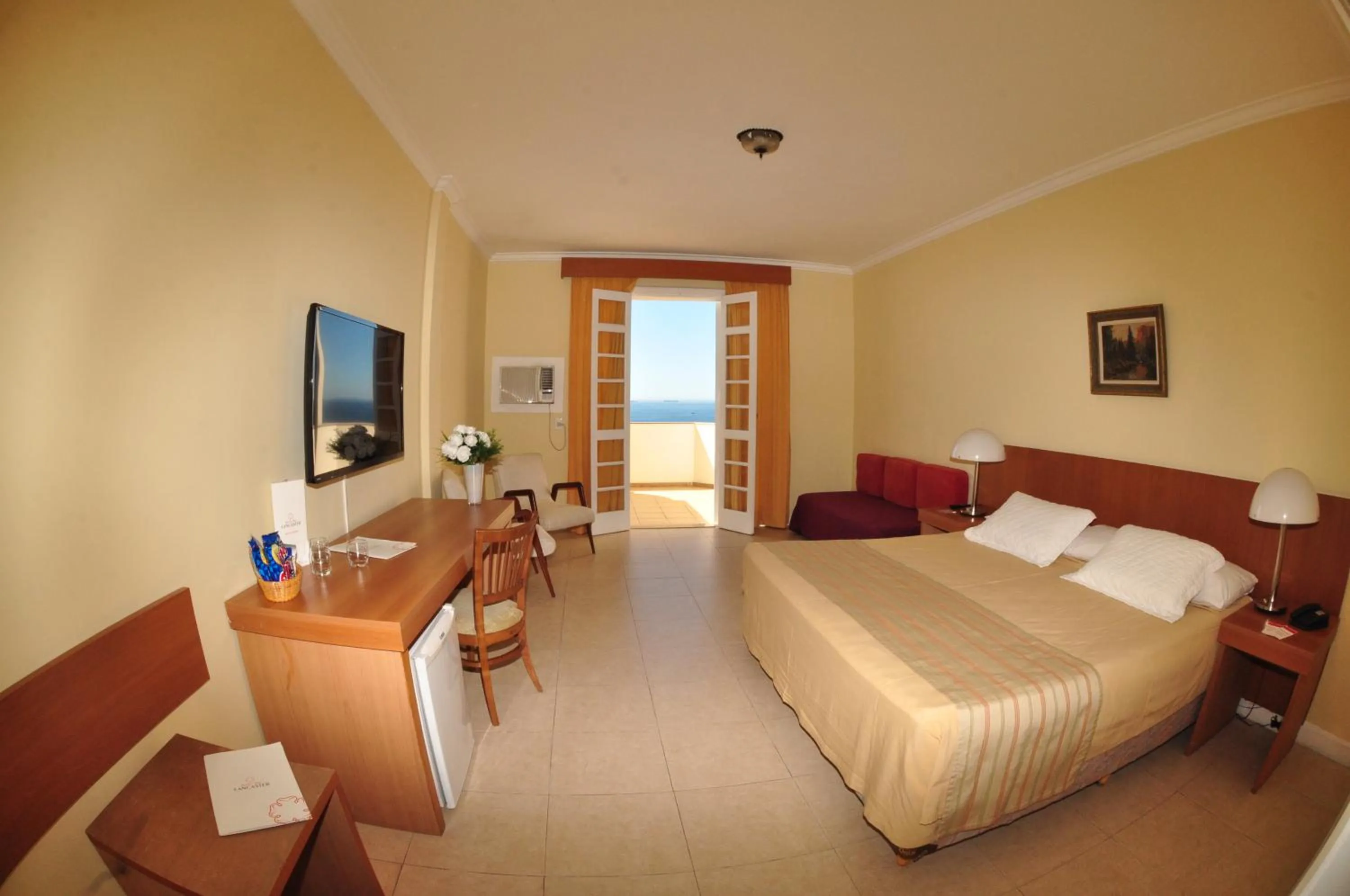 Balcony/Terrace in Hotel Rio Lancaster