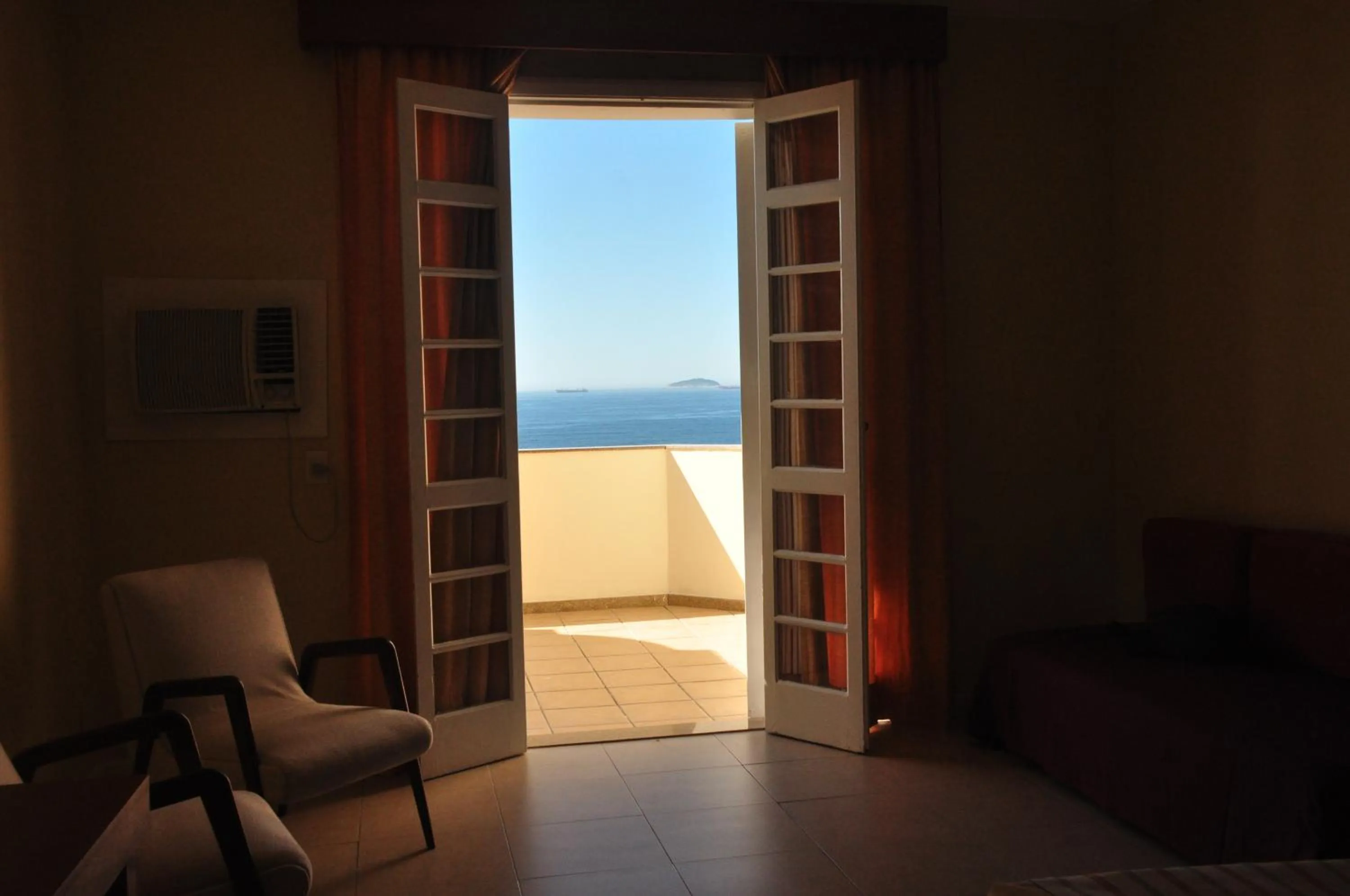 View (from property/room) in Hotel Rio Lancaster