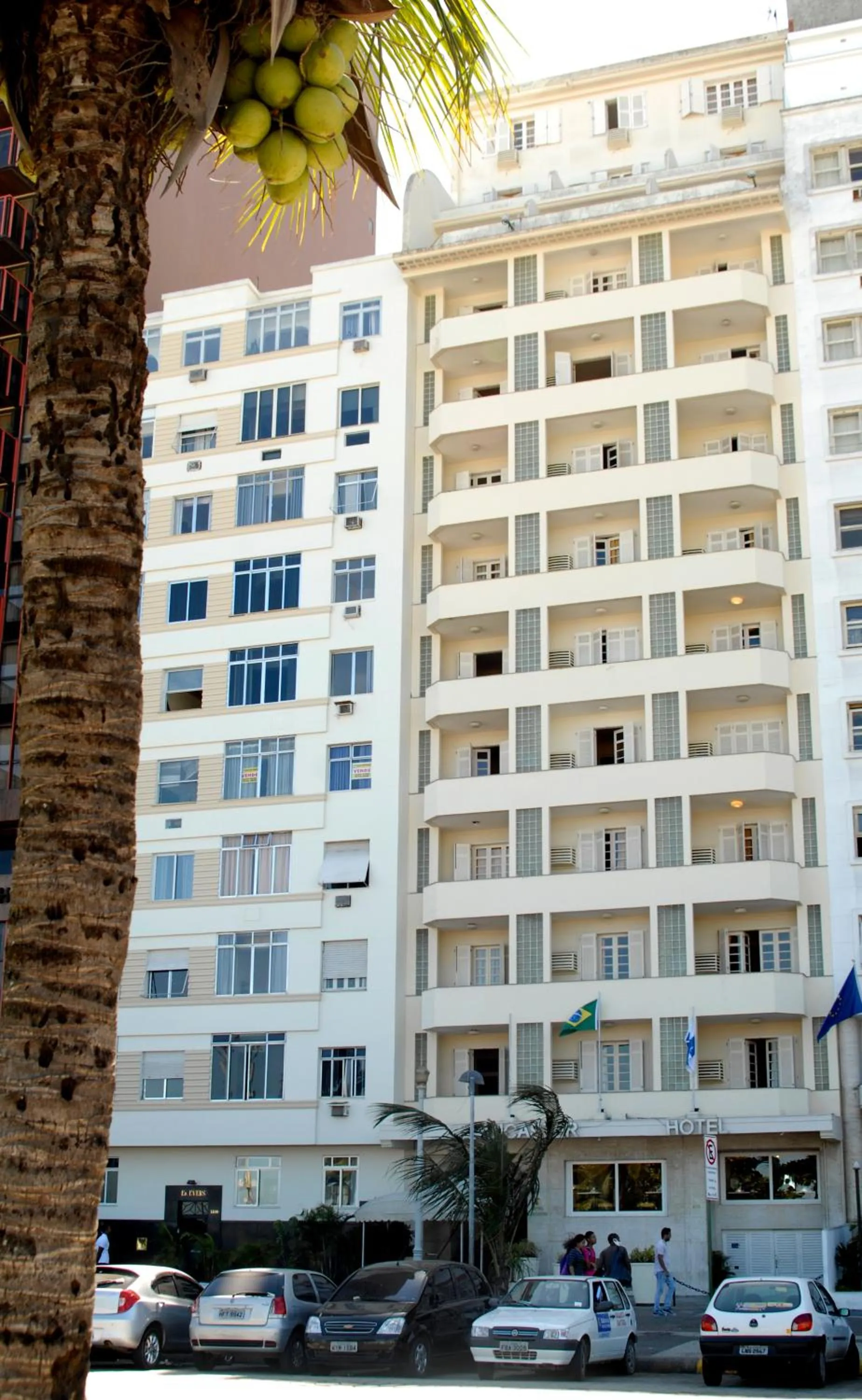 Facade/entrance in Hotel Rio Lancaster