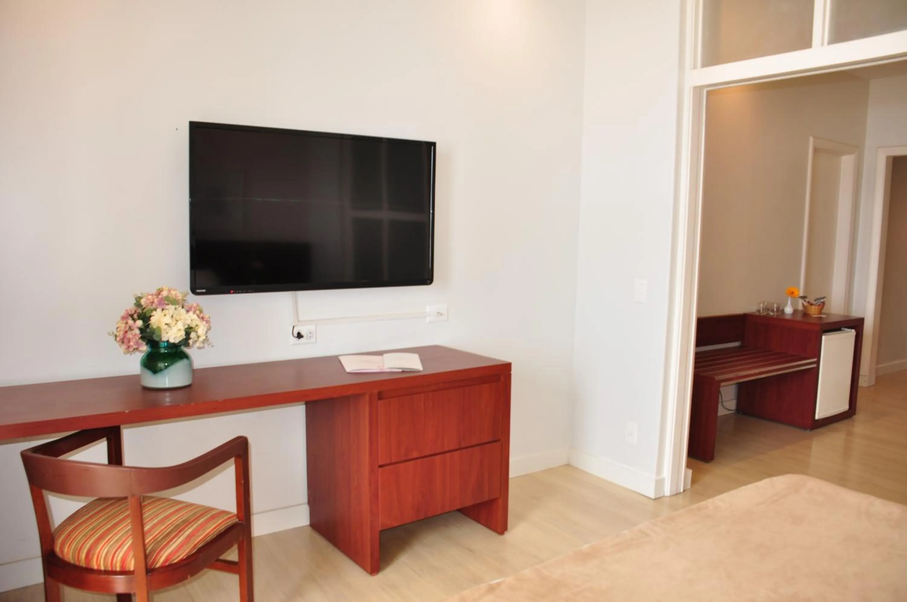 TV and multimedia in Hotel Rio Lancaster