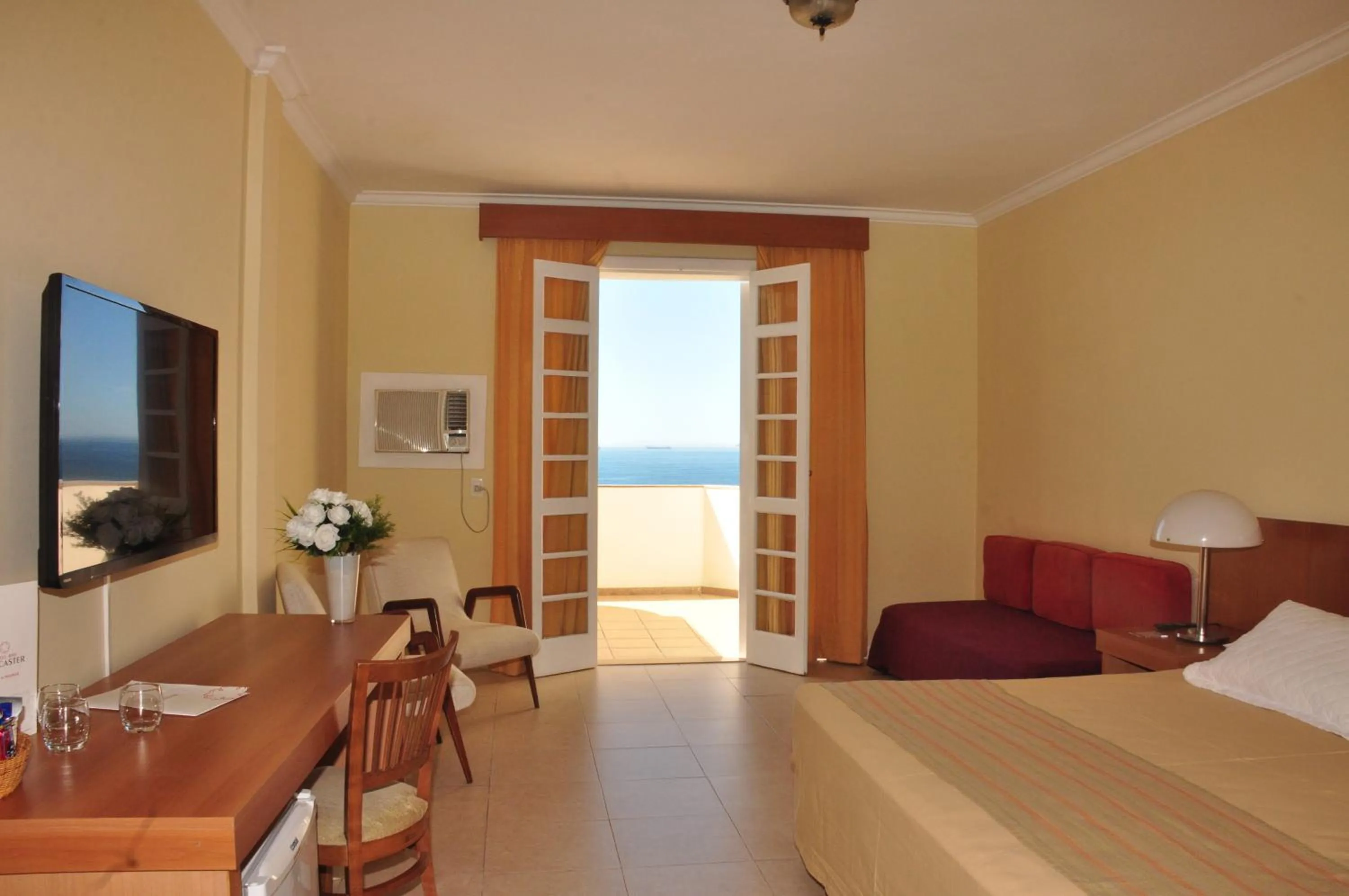 View (from property/room) in Hotel Rio Lancaster