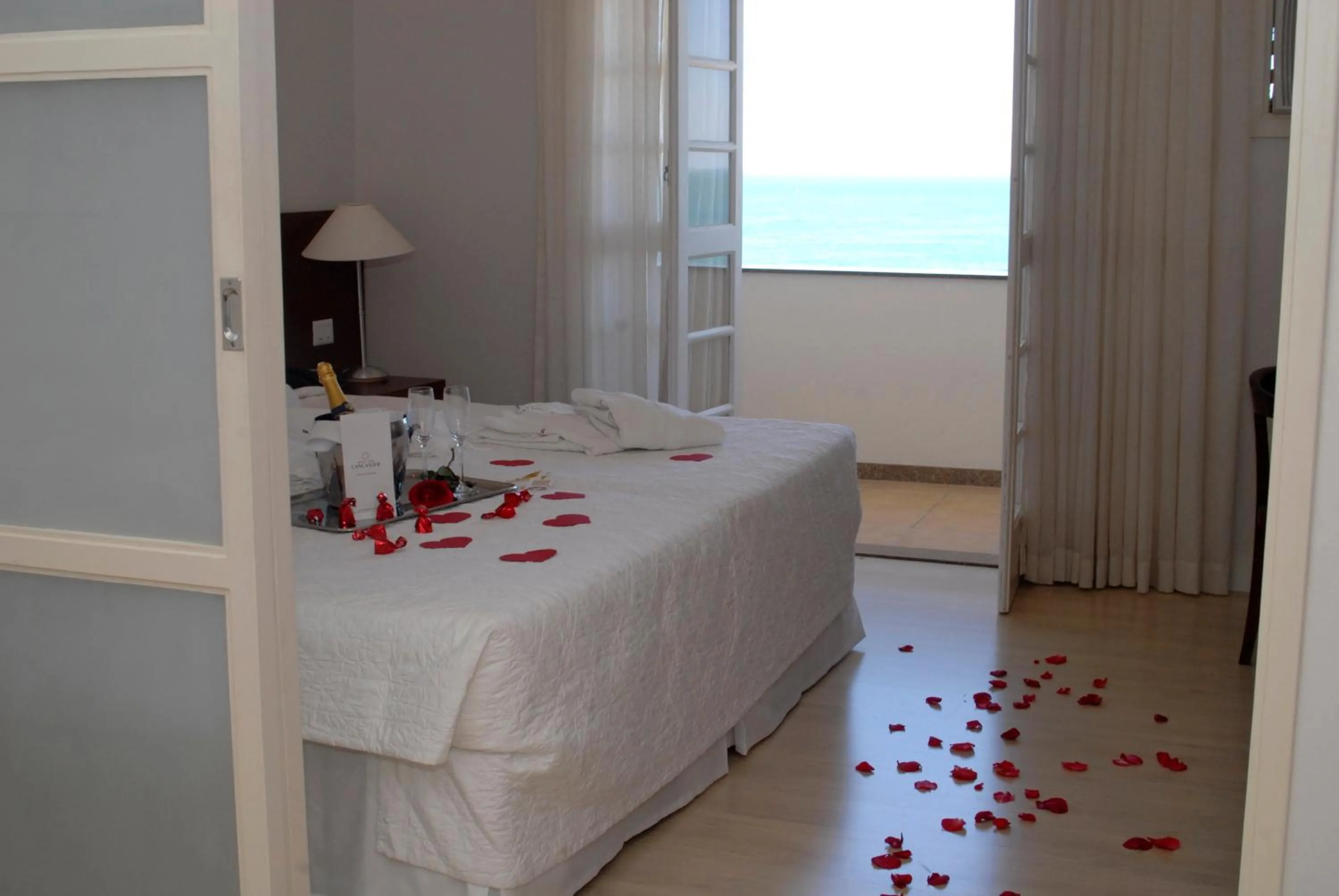 Bedroom in Hotel Rio Lancaster