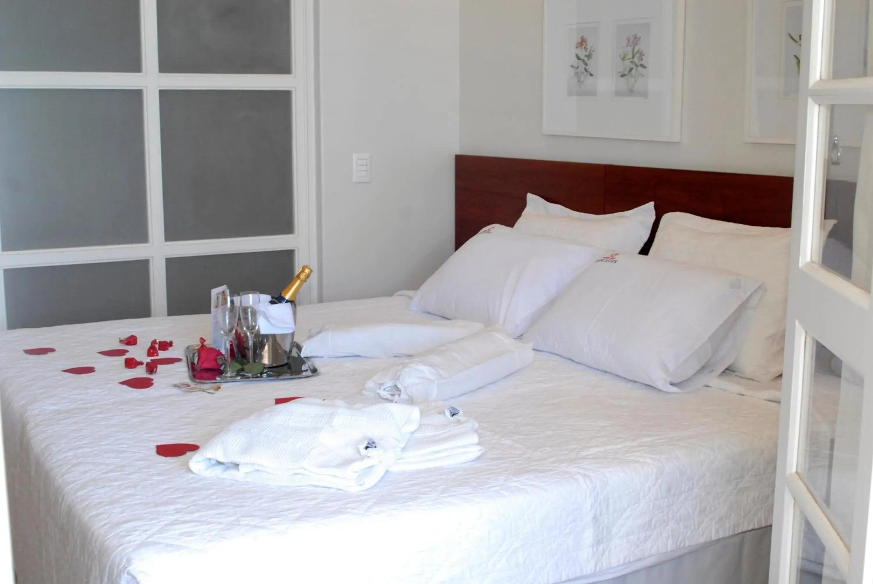 Bedroom in Hotel Rio Lancaster Bedroom in Hotel Rio Lancaster