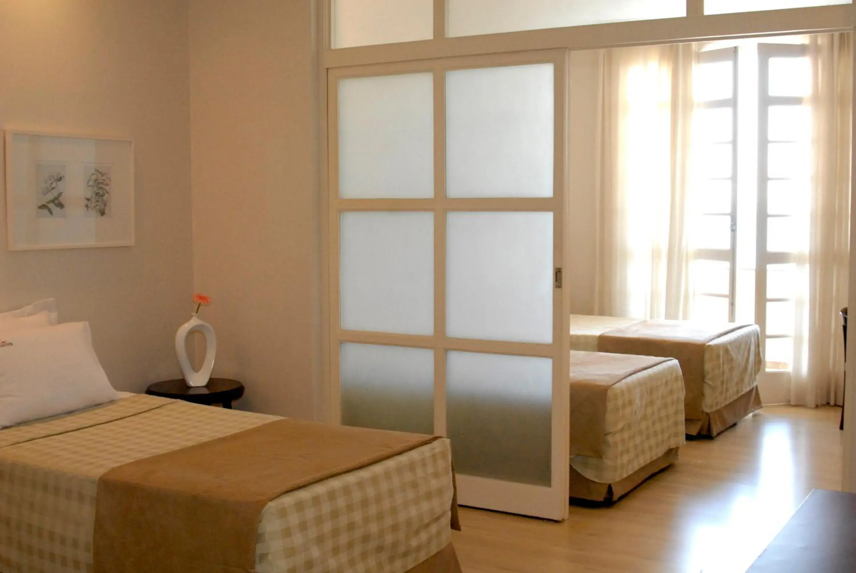 Bedroom in Hotel Rio Lancaster Bedroom in Hotel Rio Lancaster