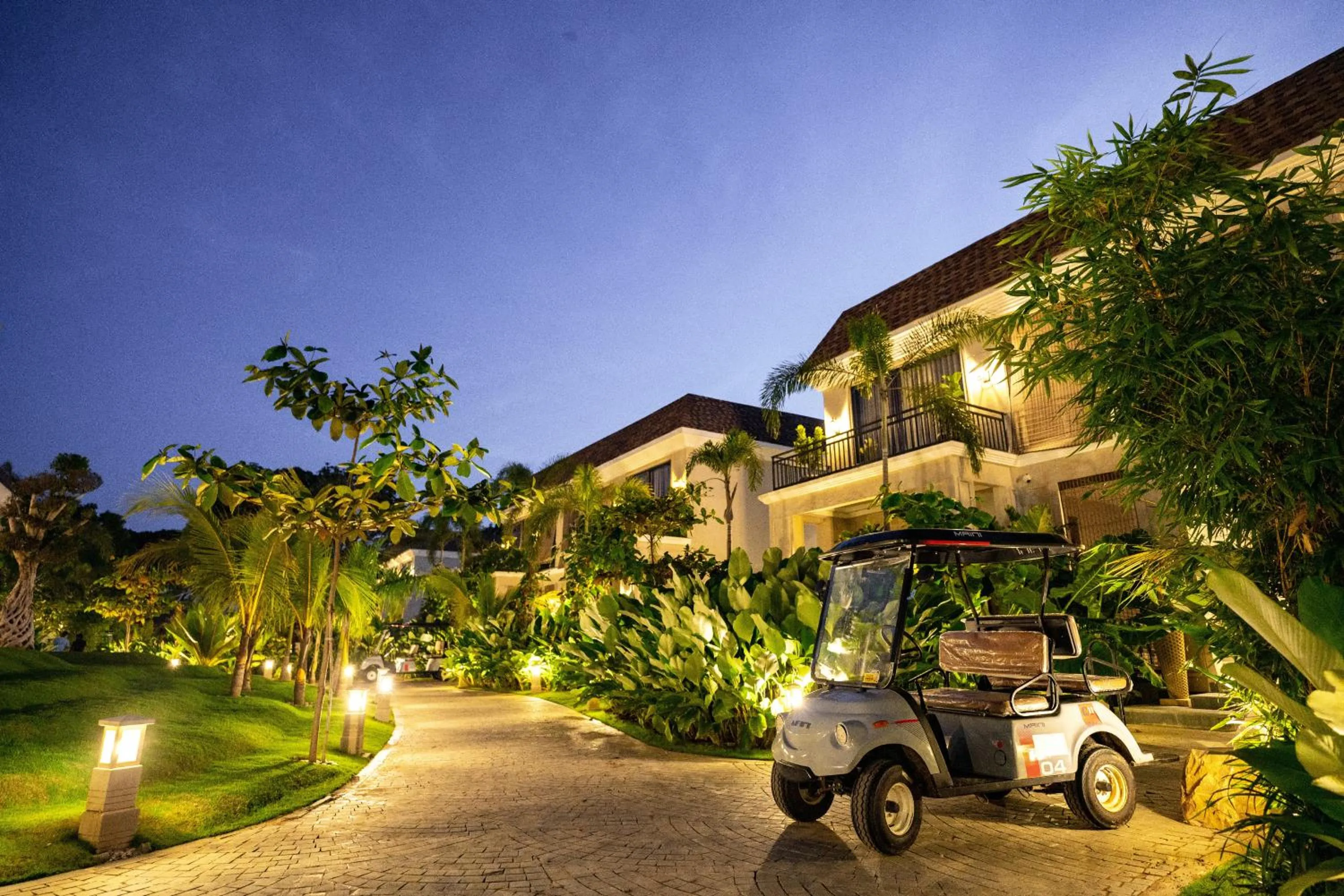 Night in Maira Resort and Convention Centre