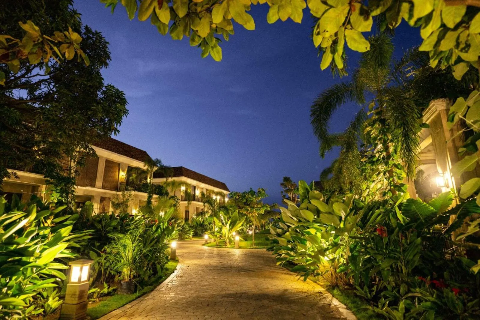 Night in Maira Resort and Convention Centre