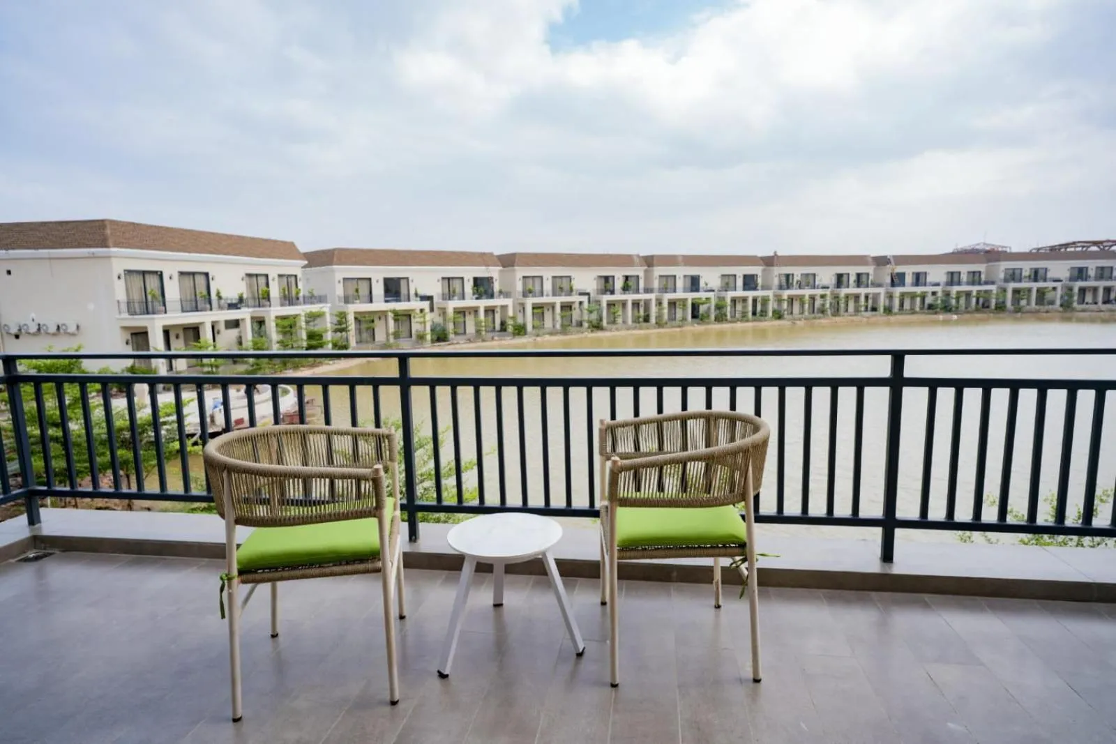 Balcony/Terrace in Maira Resort and Convention Centre
