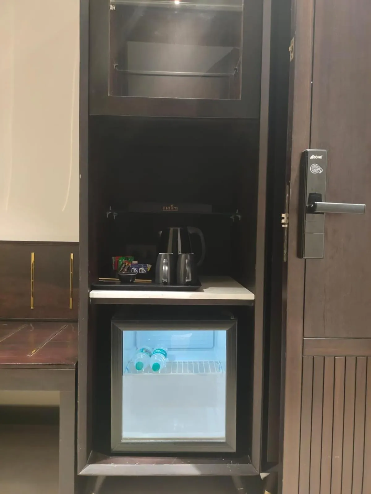 Coffee/tea facilities in Maira Resort and Convention Centre