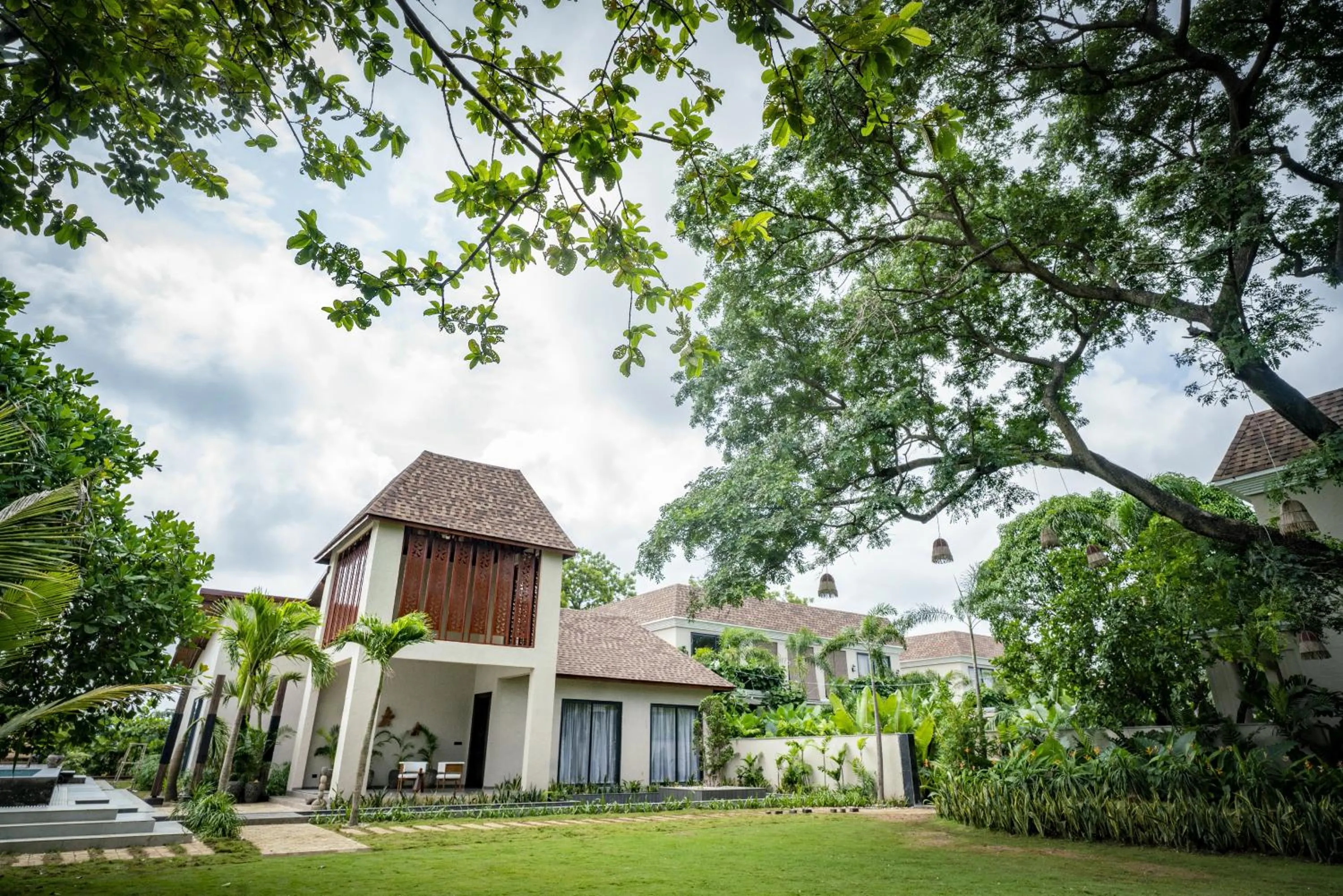 Natural landscape in Maira Resort and Convention Centre