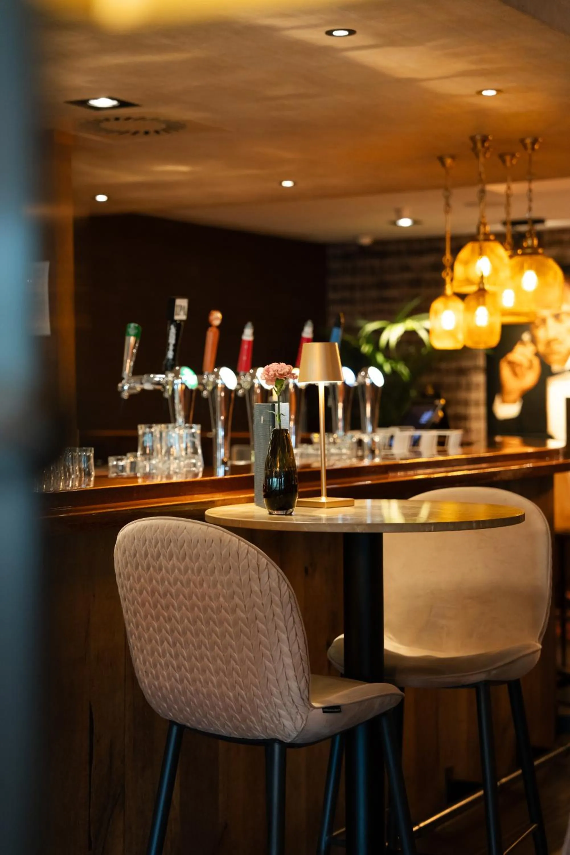 Lounge or bar in Van der Valk Hotel Akersloot / A9 ALKMAAR