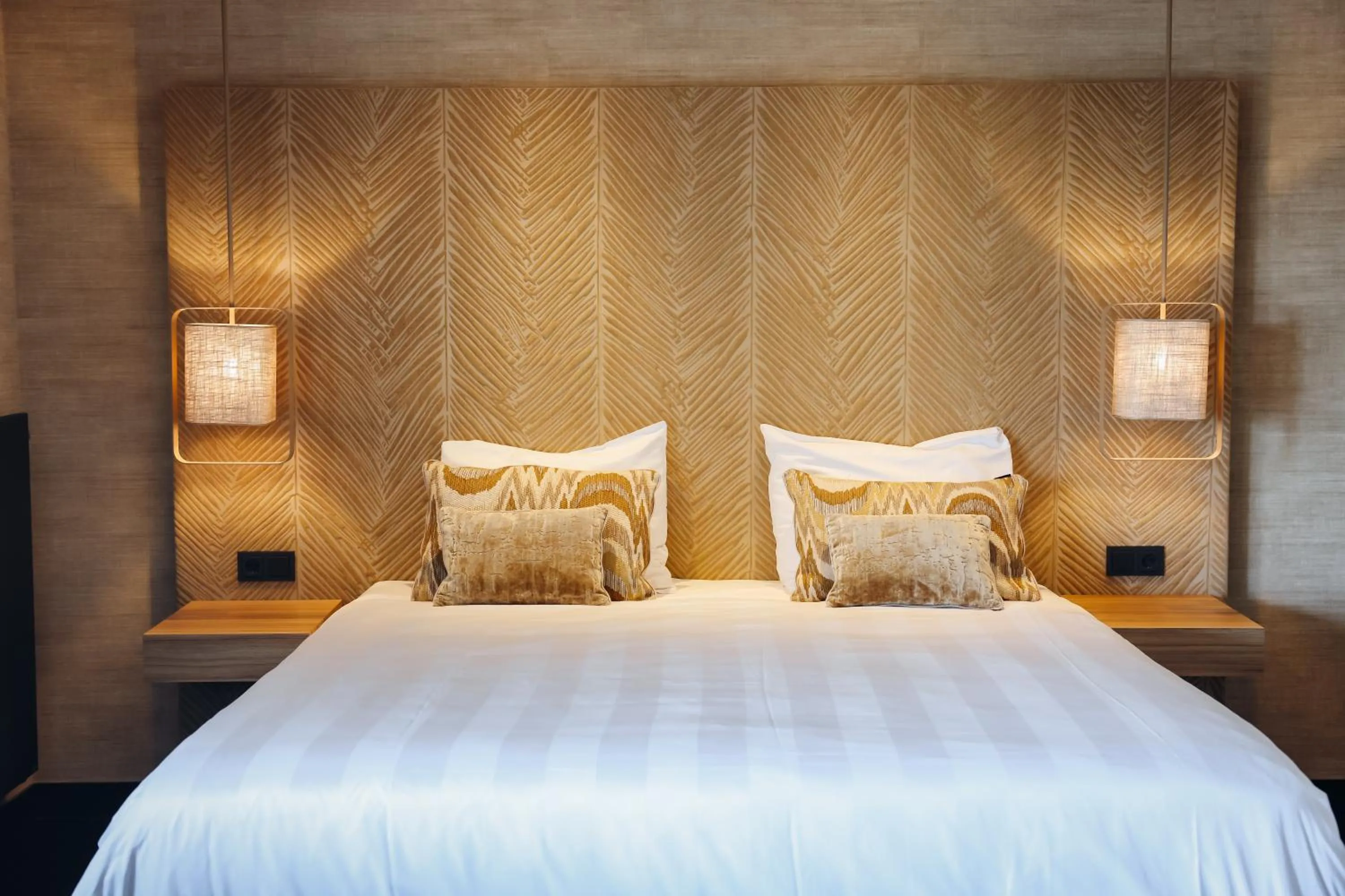 Bed in Van der Valk Hotel Akersloot / A9 ALKMAAR