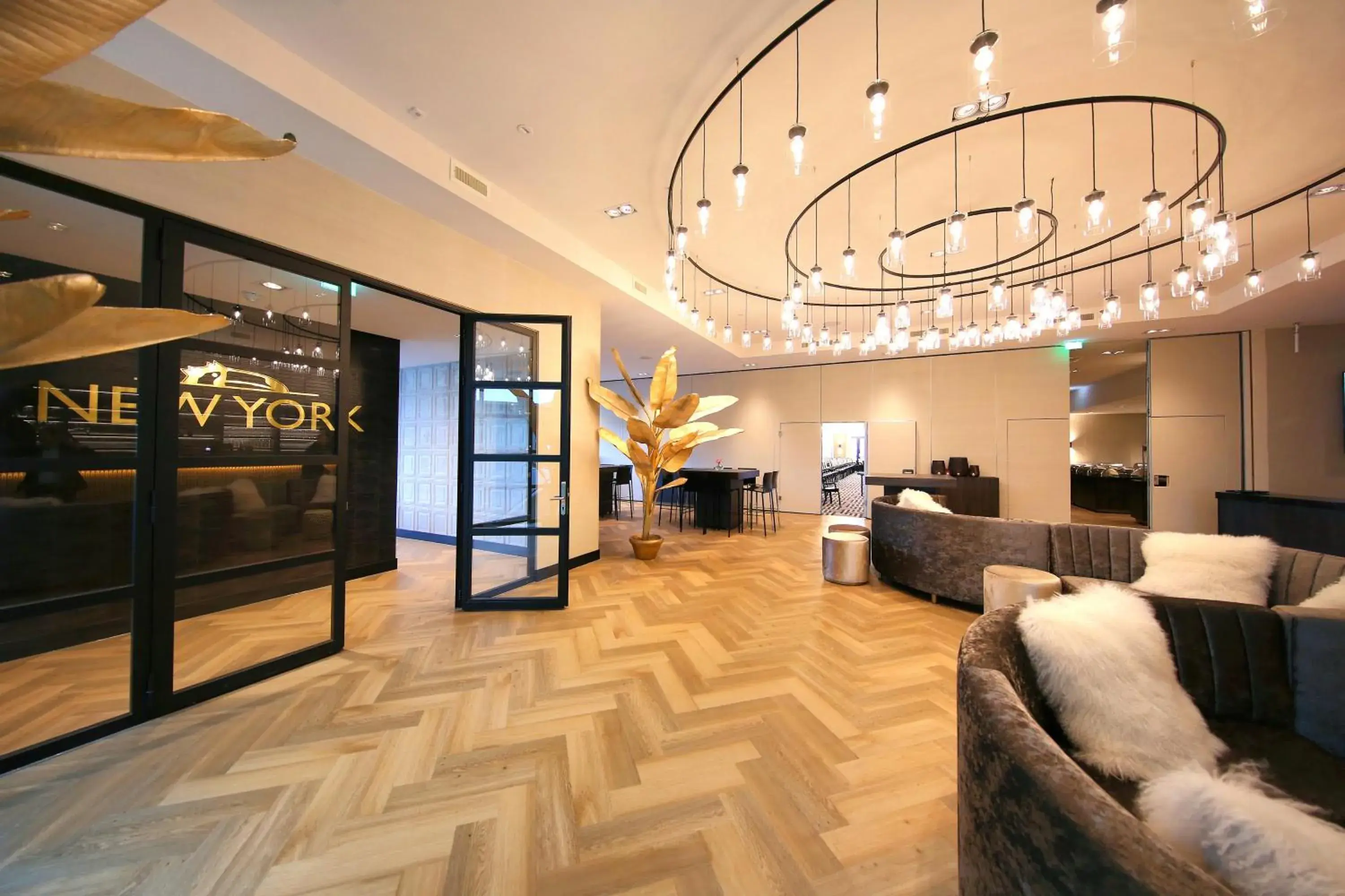 Lobby or reception in Van der Valk Hotel Akersloot / A9 ALKMAAR Lobby or reception in Van der Valk Hotel Akersloot / A9 ALKMAAR