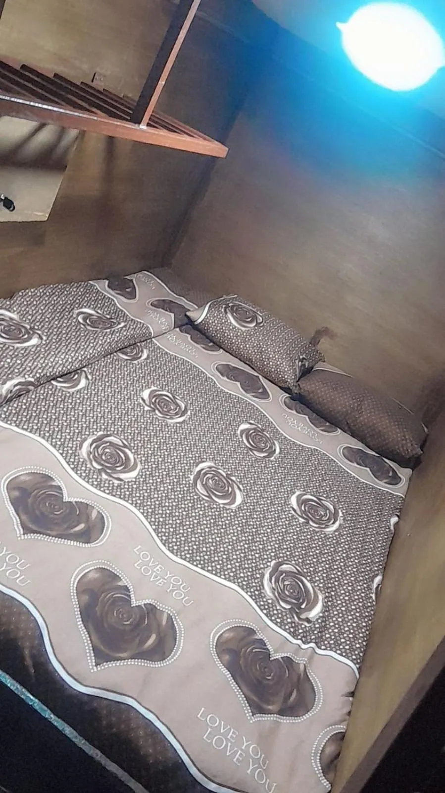 Bed in Petra inbox Hostel