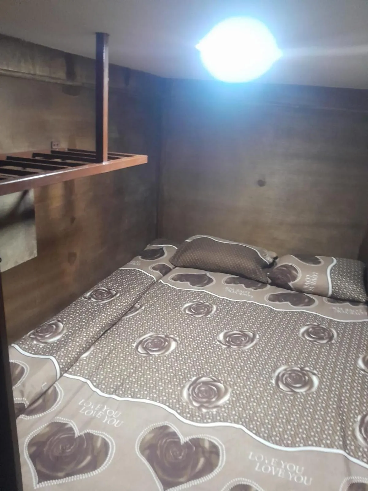 Bed in Petra inbox Hostel