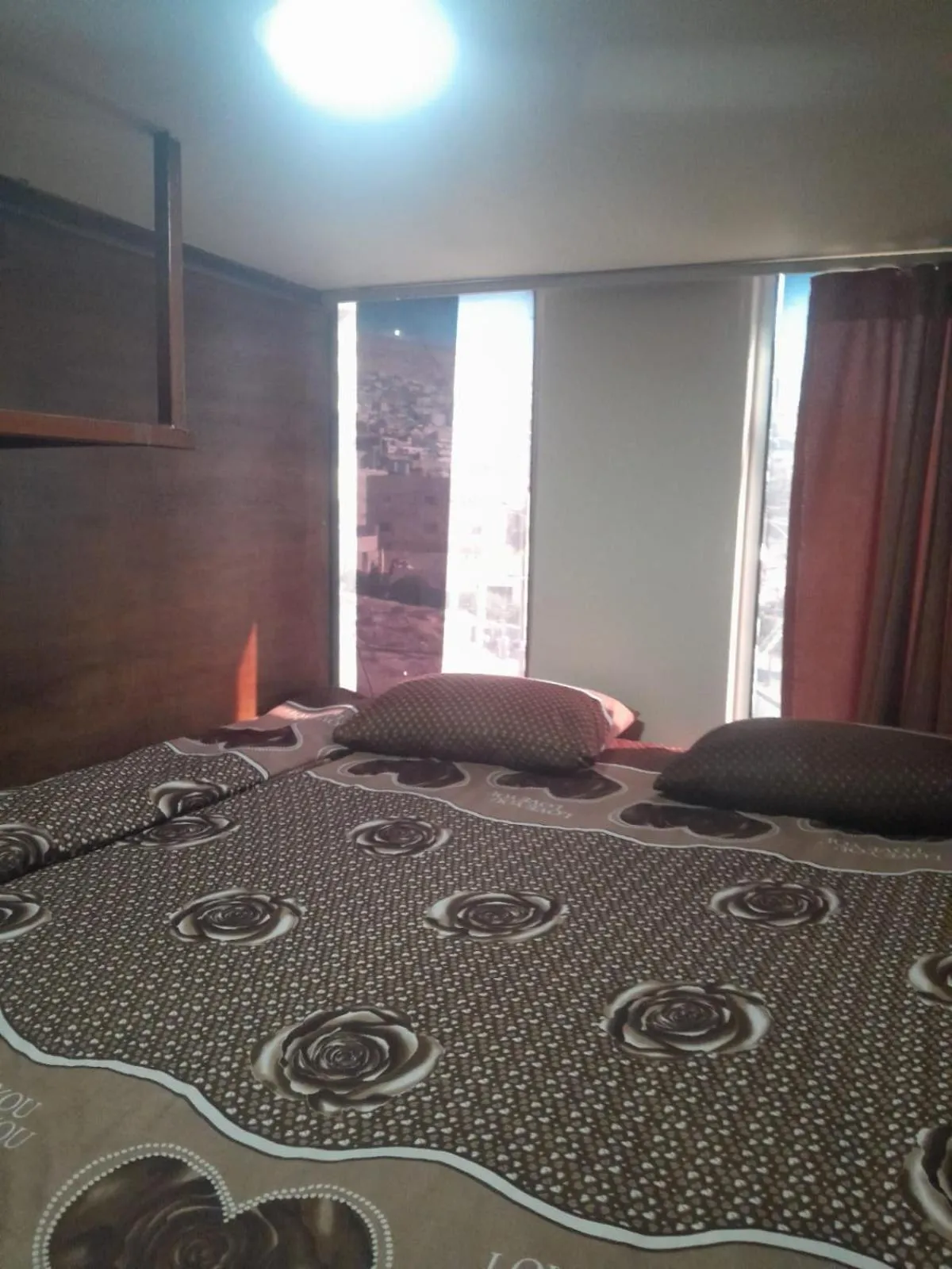 Bed in Petra inbox Hostel