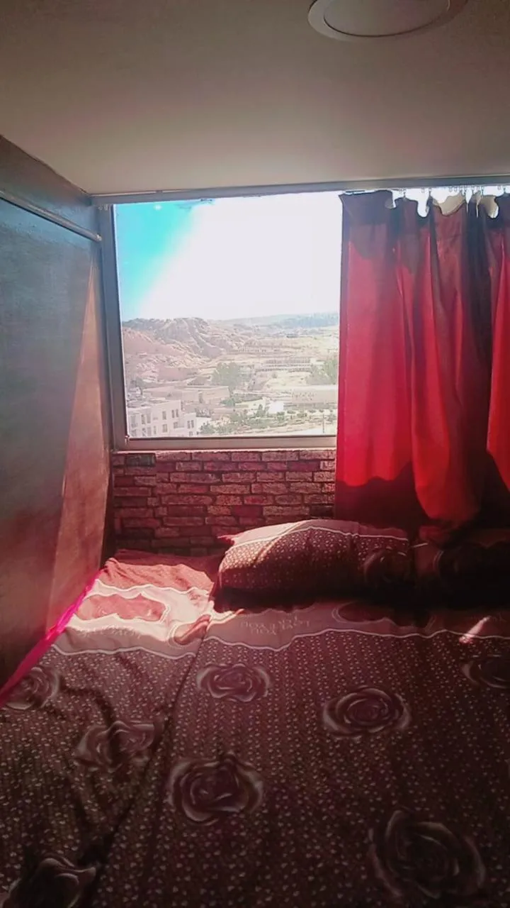 Bed in Petra inbox Hostel