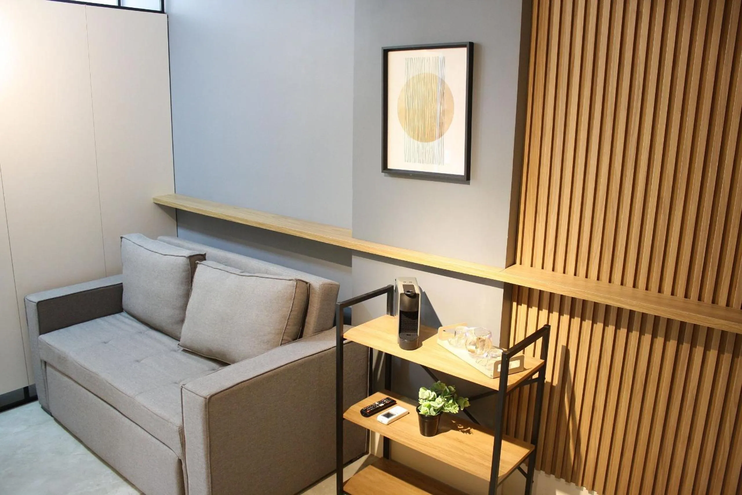 Bedroom in Flat Noroeste Meet by CentoEdez