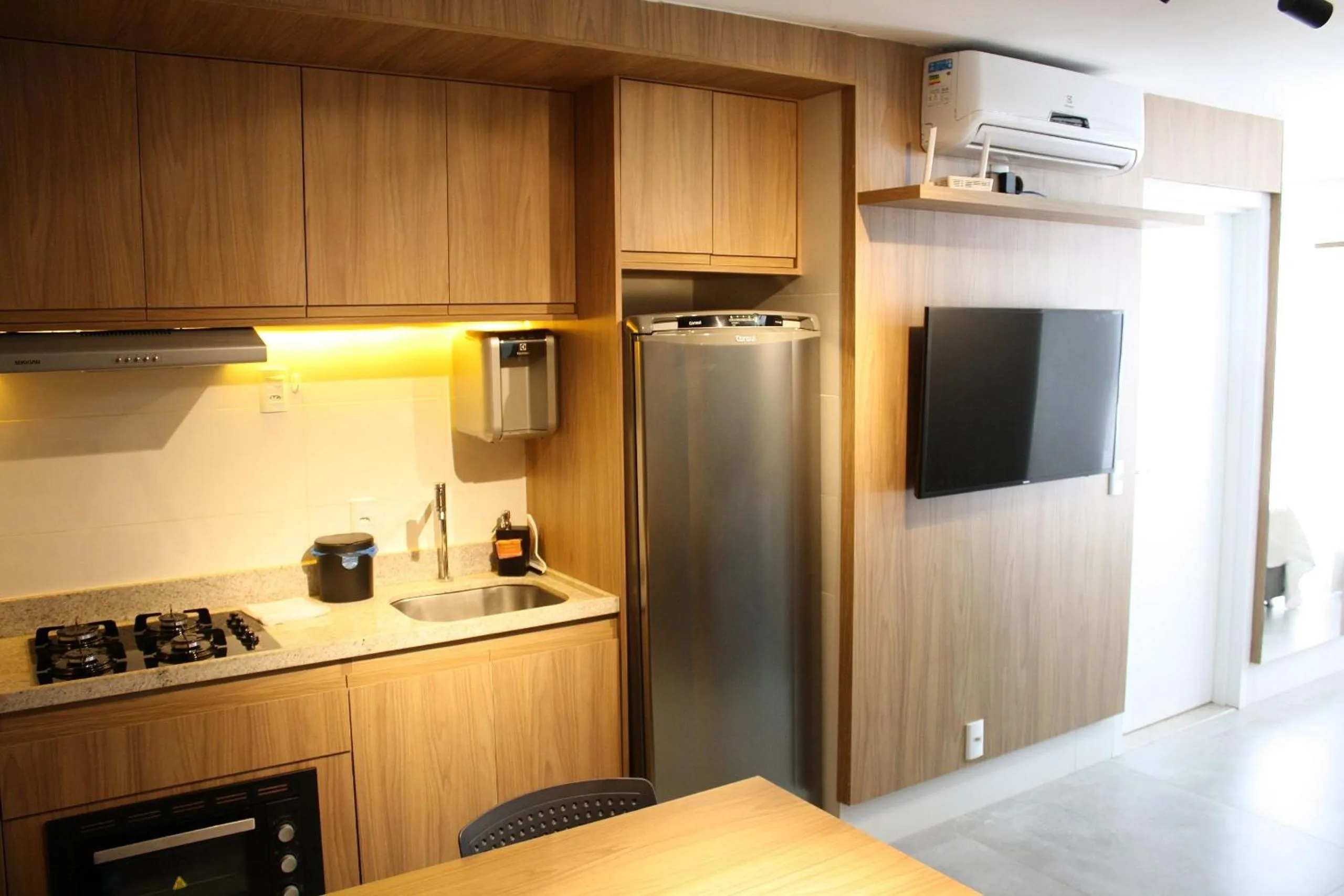 Bedroom in Flat Noroeste Meet by CentoEdez