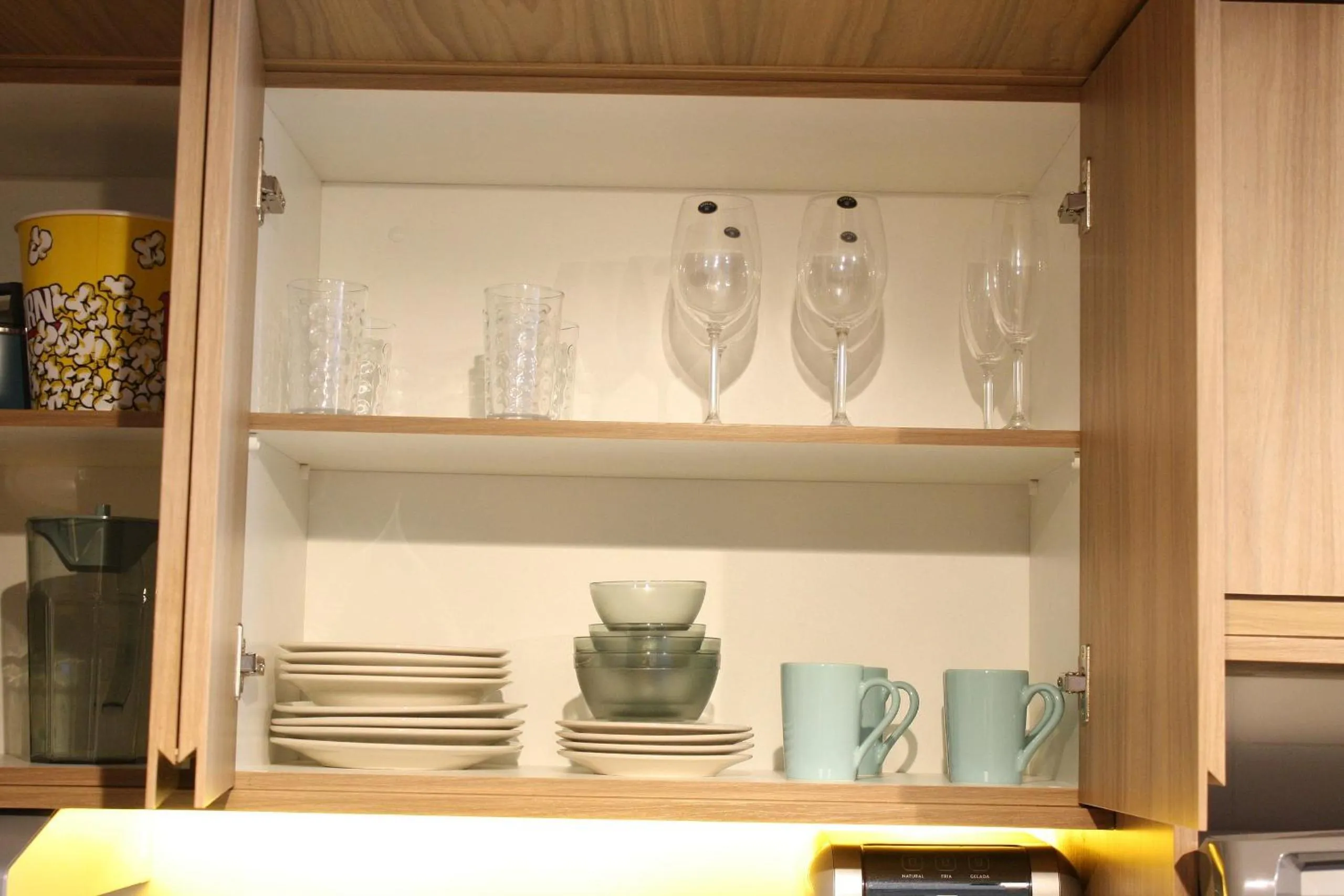 Bedroom in Flat Noroeste Meet by CentoEdez