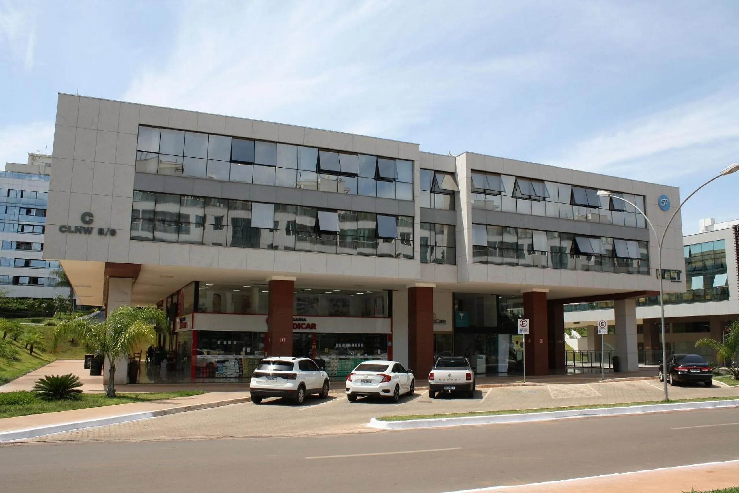 Flat Noroeste Meet by CentoEdez