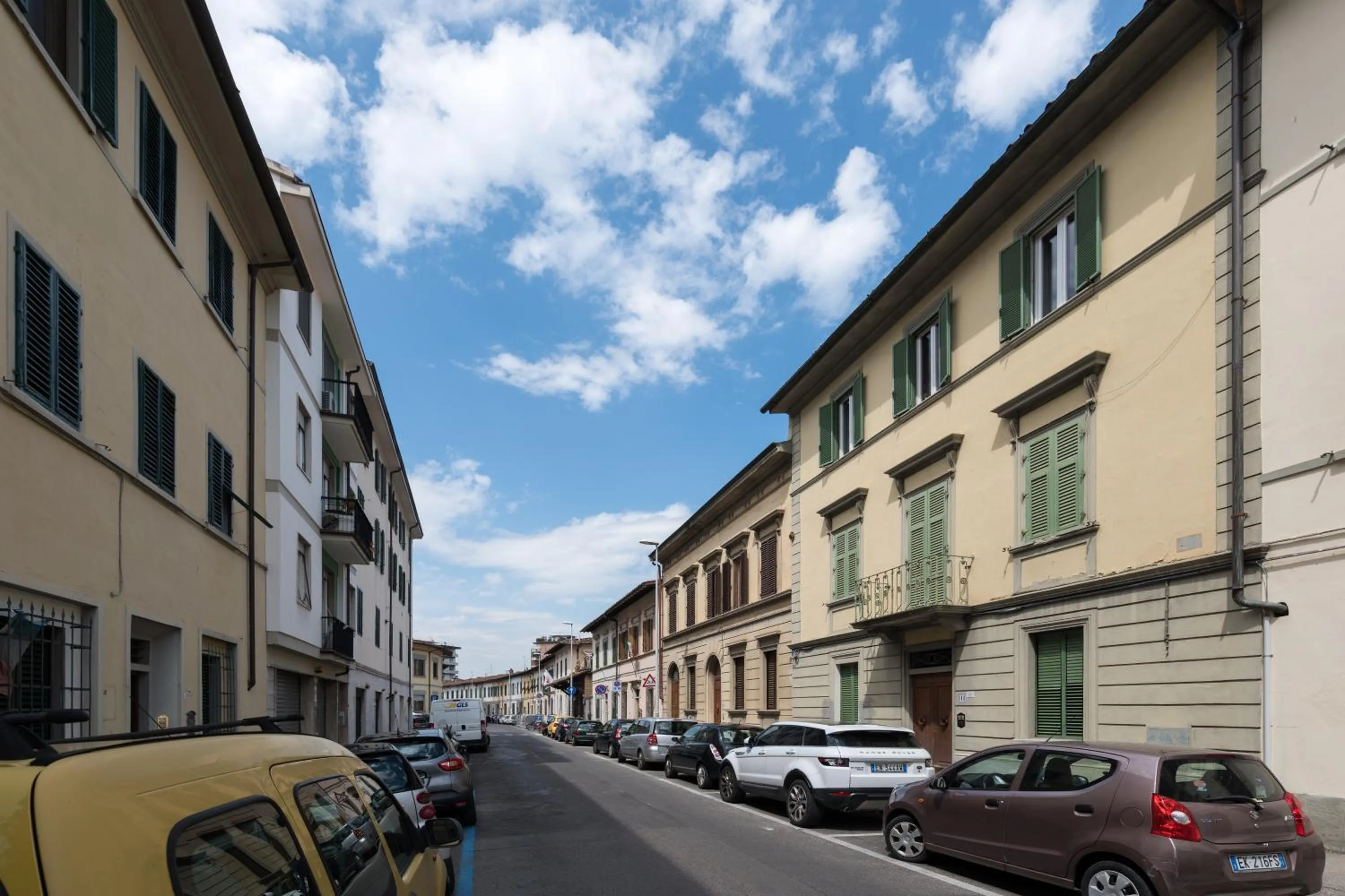 Facade/entrance in Flospirit - Casa Ersilia