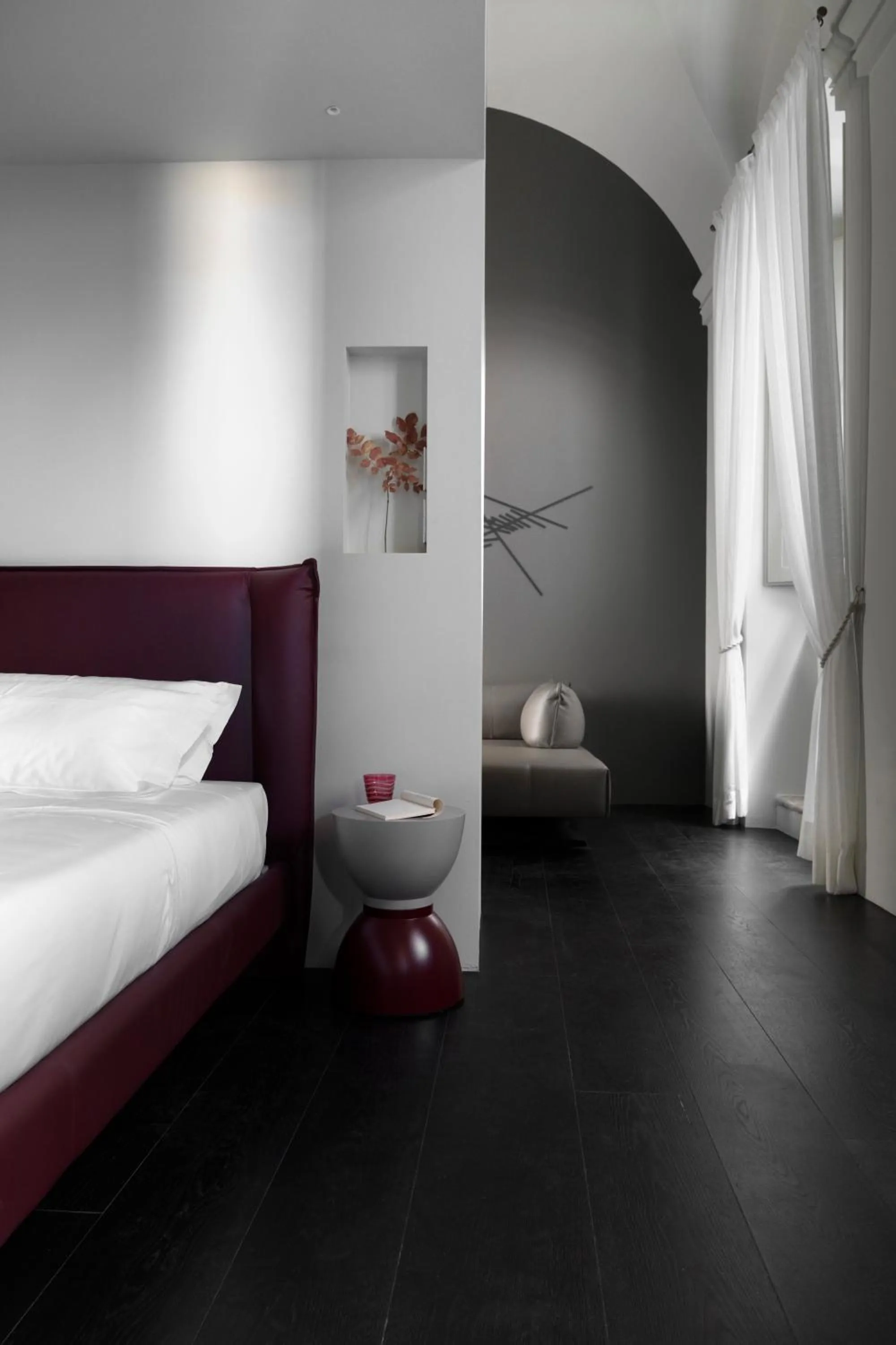 Photo of the whole room, Bed in Palazzo Giusti Suites and Spa