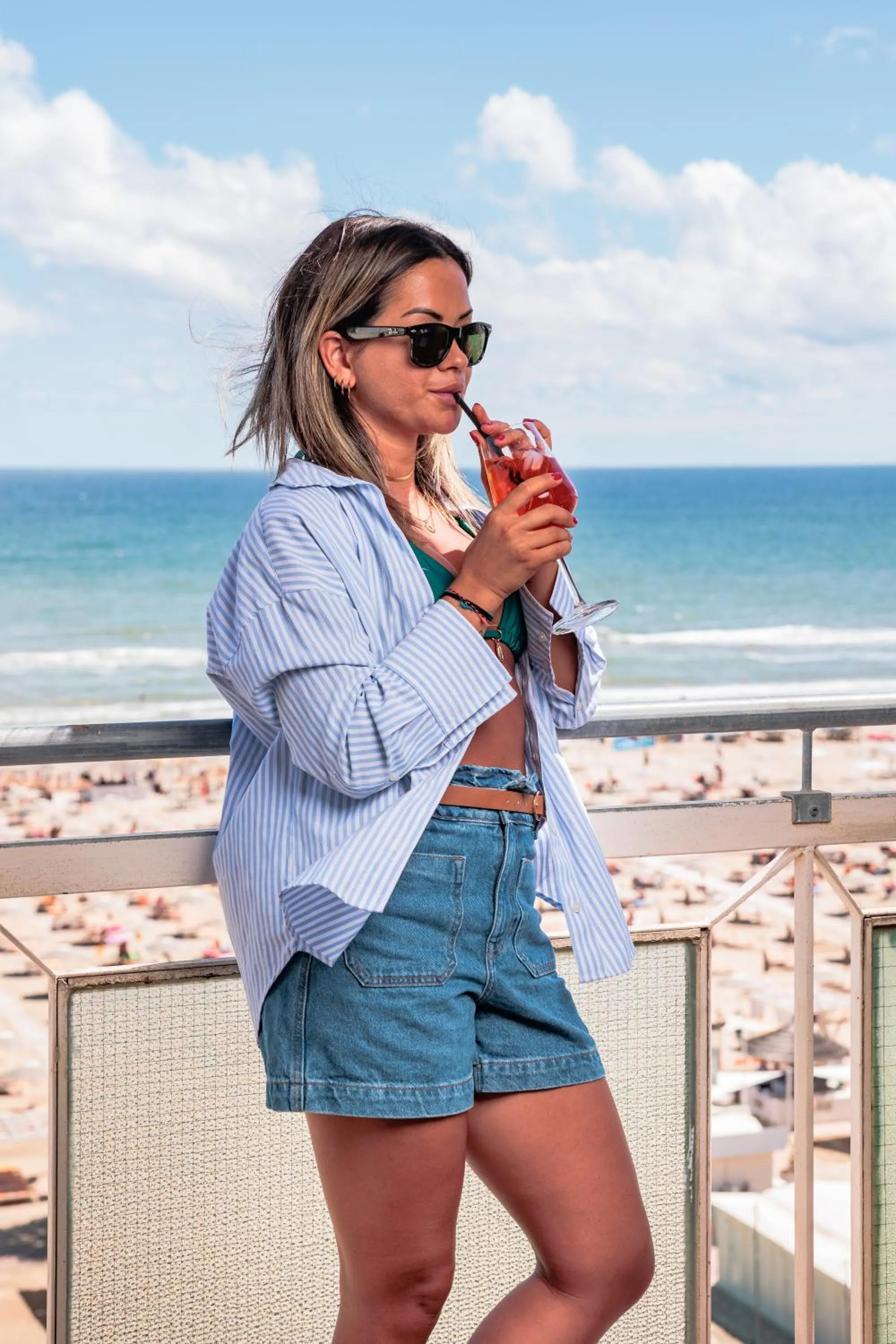 View (from property/room) in Hotel Centrale Miramare