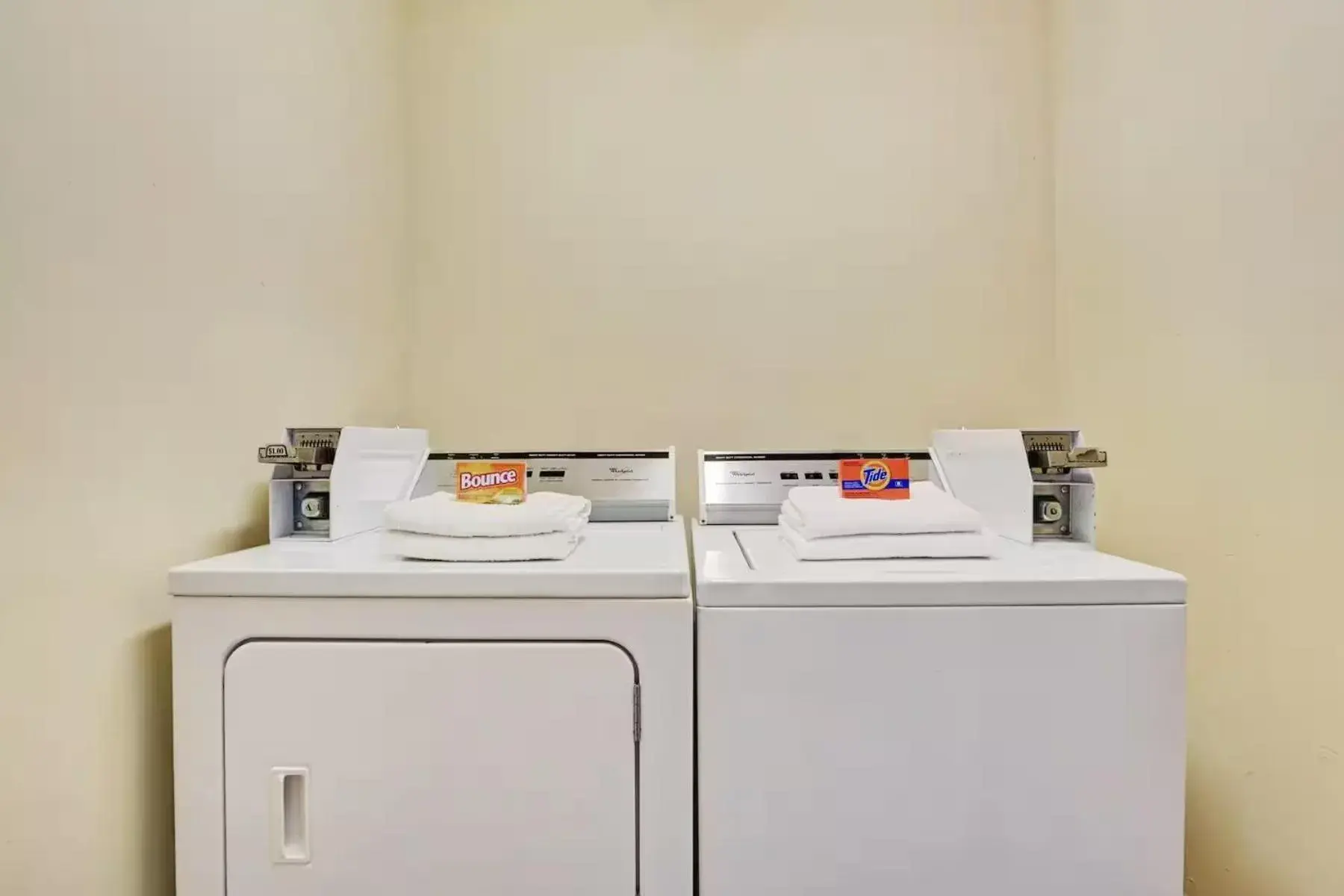laundry in Days Inn by Wyndham Dallas South