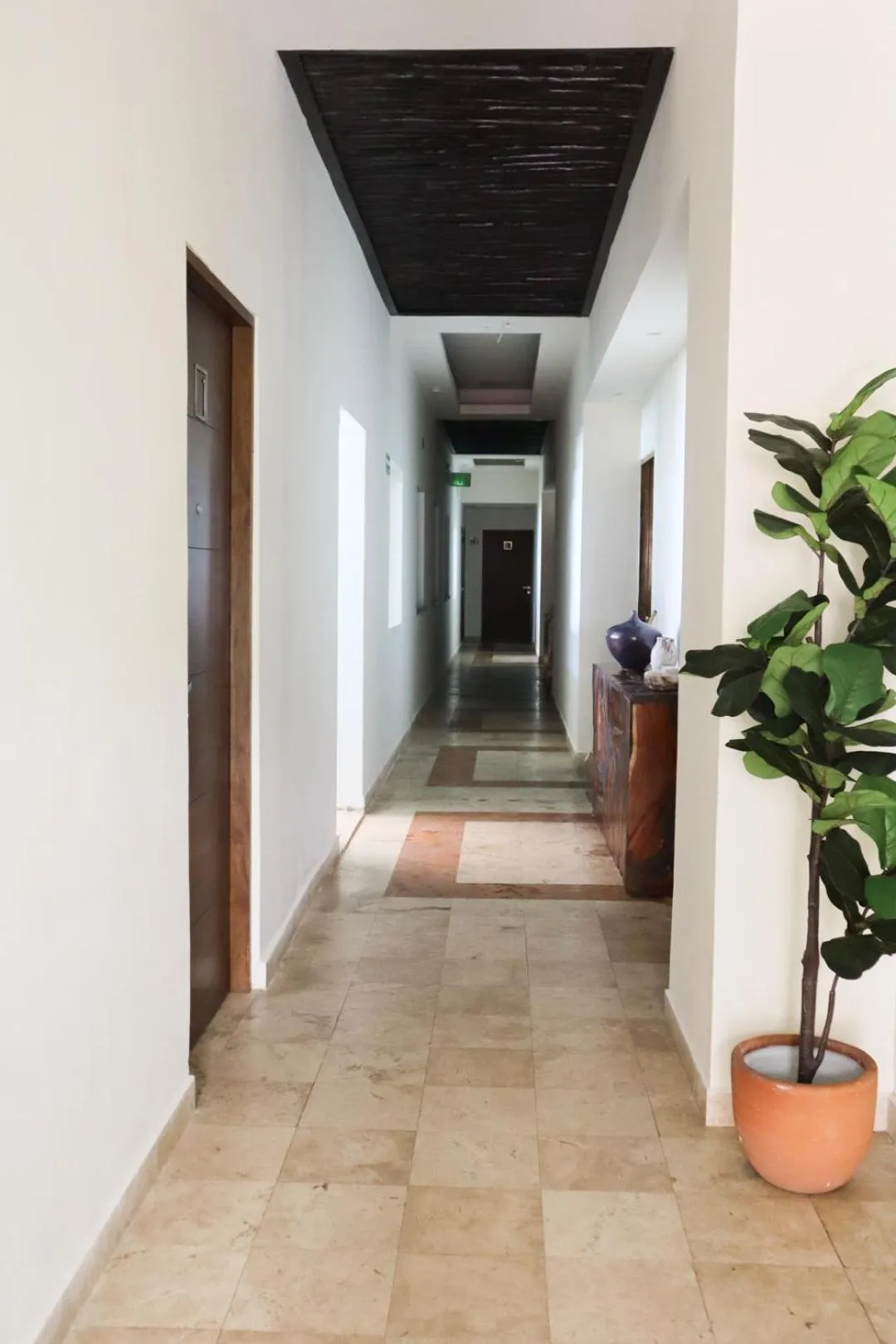 Property building in La Palma Beachfront Hotel Boutique - Self Check In