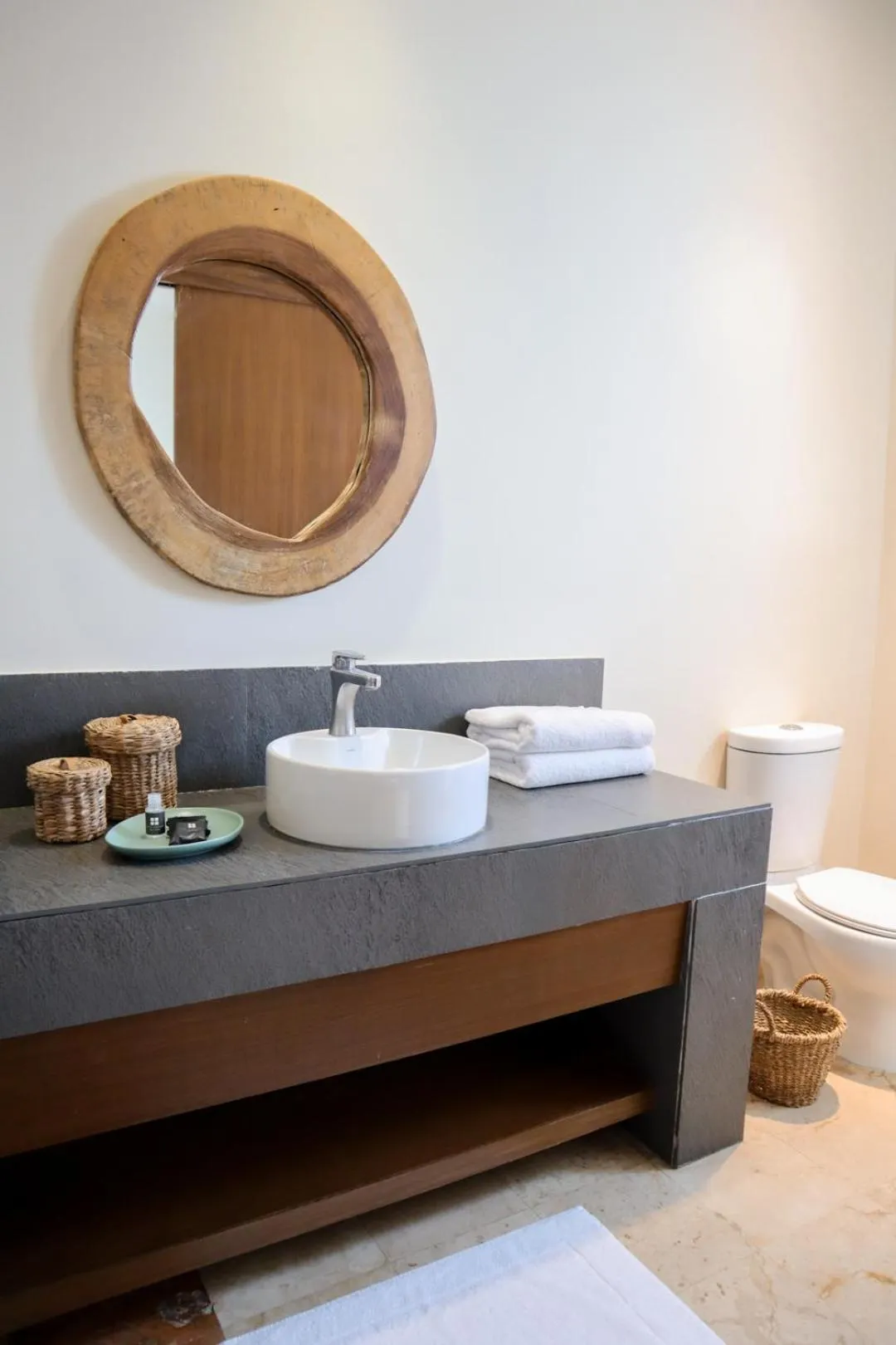 Bathroom in La Palma Beachfront Hotel Boutique - Self Check In