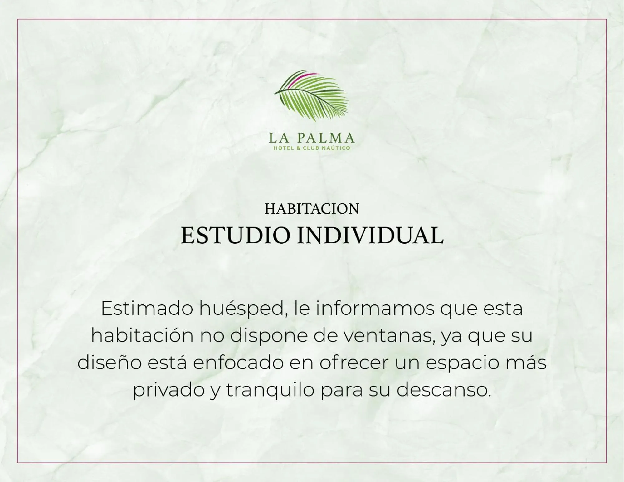 Single Room in La Palma Beachfront Hotel Boutique - Self Check In