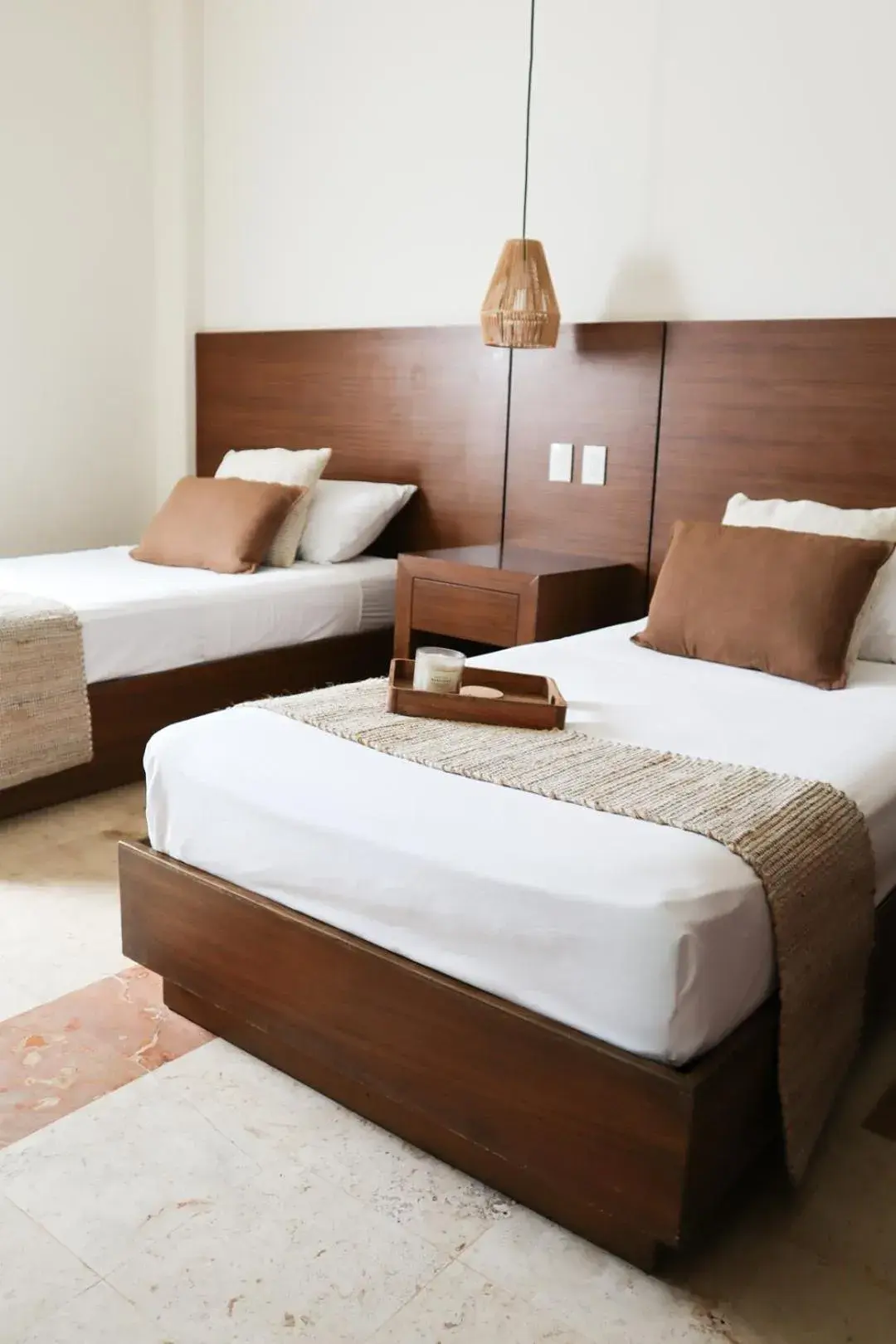 Deluxe Twin Room in La Palma Beachfront Hotel Boutique - Self Check In Deluxe Twin Room in La Palma Beachfront Hotel Boutique - Self Check In